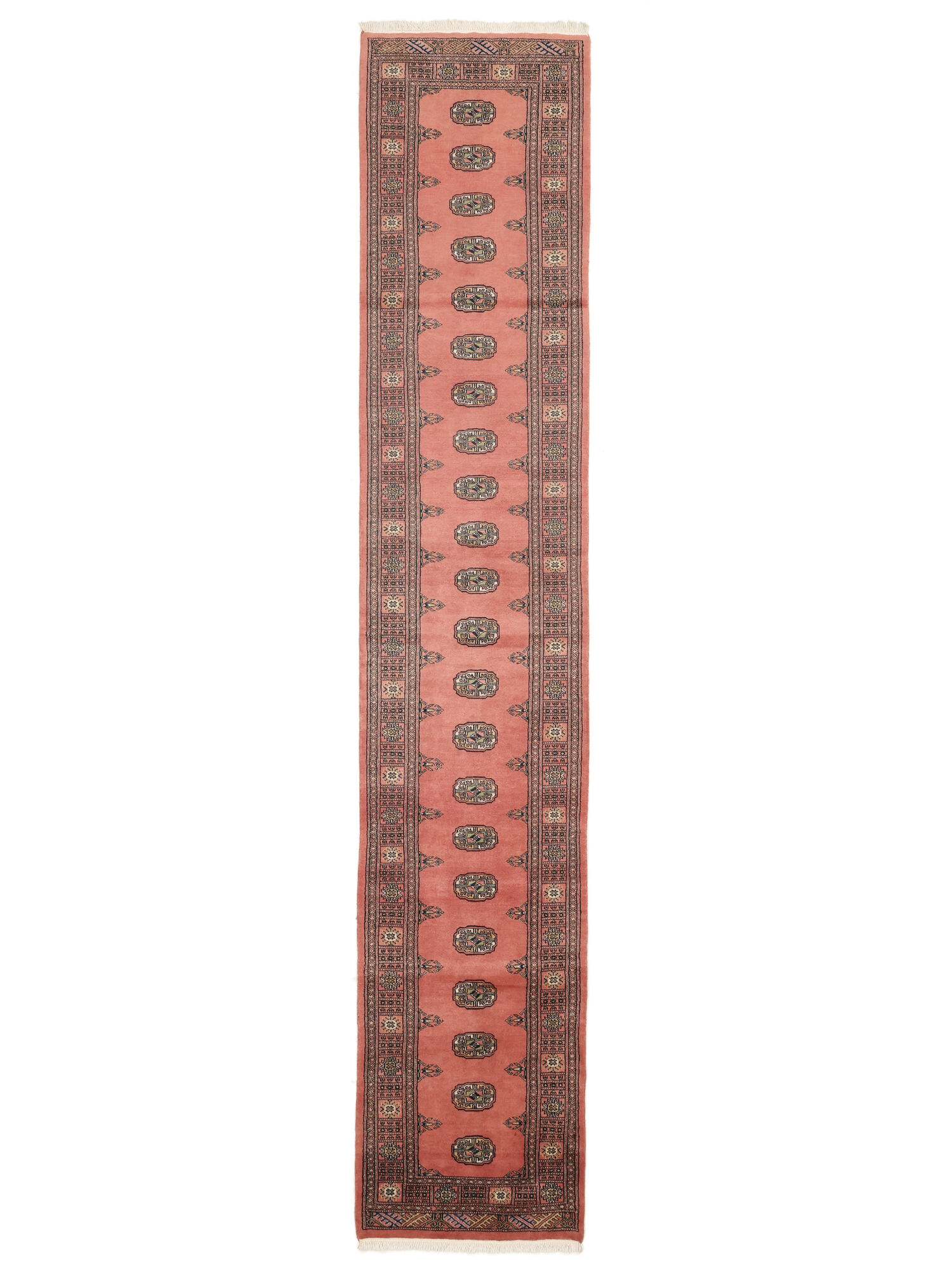 Pakistan Bokhara 2ply Matta 79x416