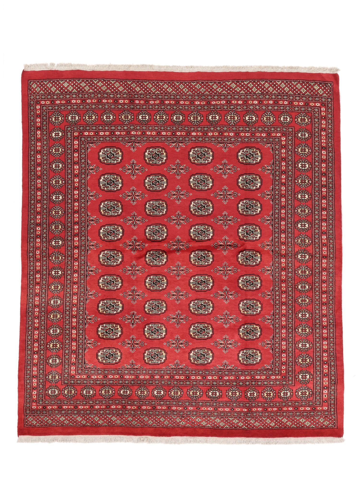 Pakistan Bokhara 2ply Matta 201x210