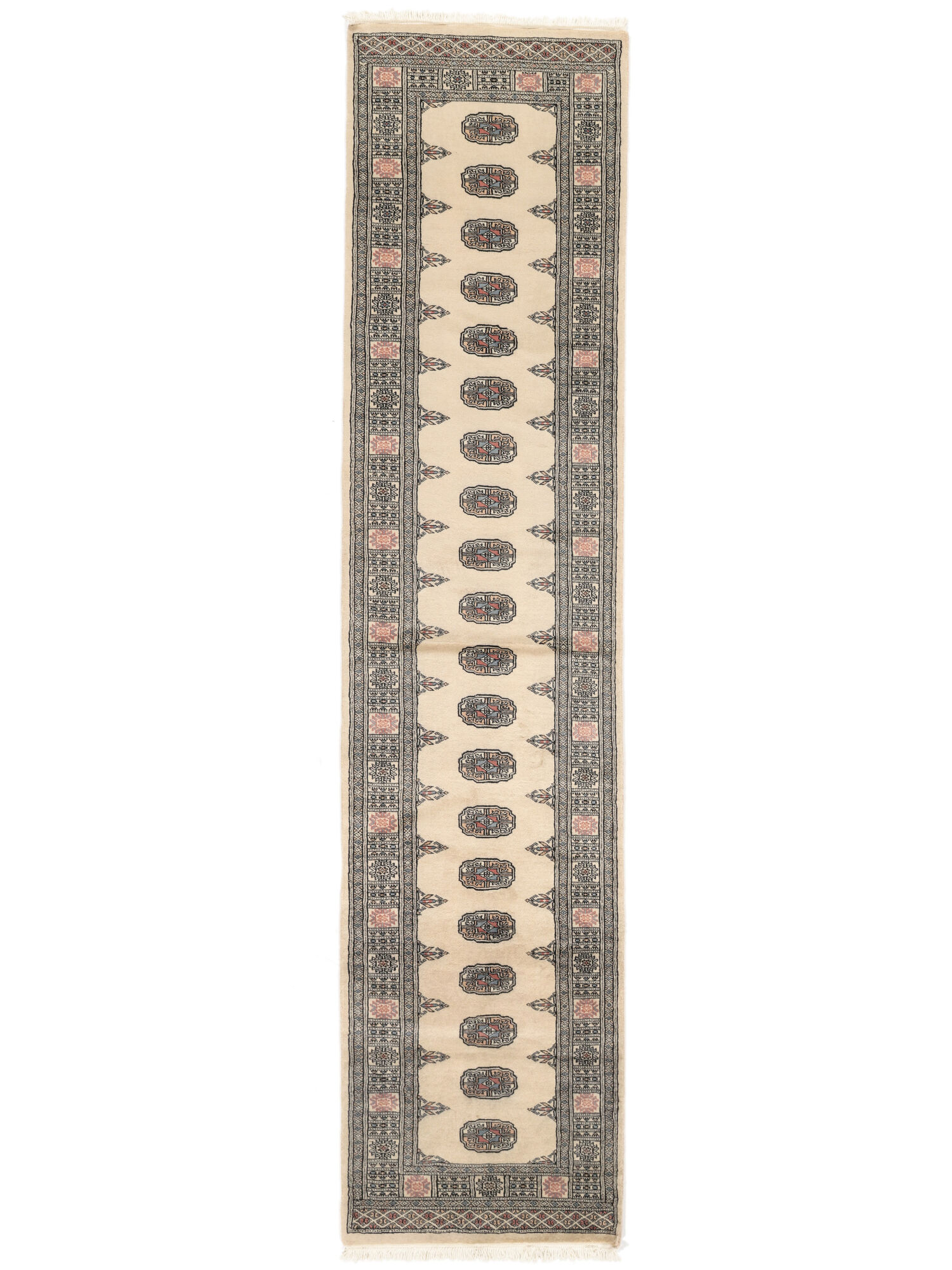 Pakistan Bokhara 2ply Matta 78x346