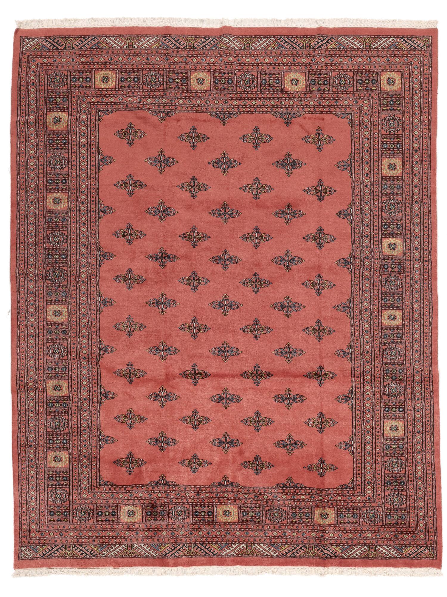 Pakistan Bokhara 2ply Matta 199x251