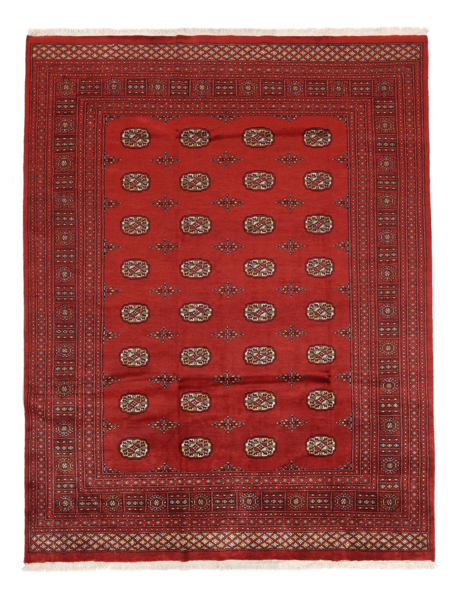 Pakistan Bokhara 2ply Matta 199x257