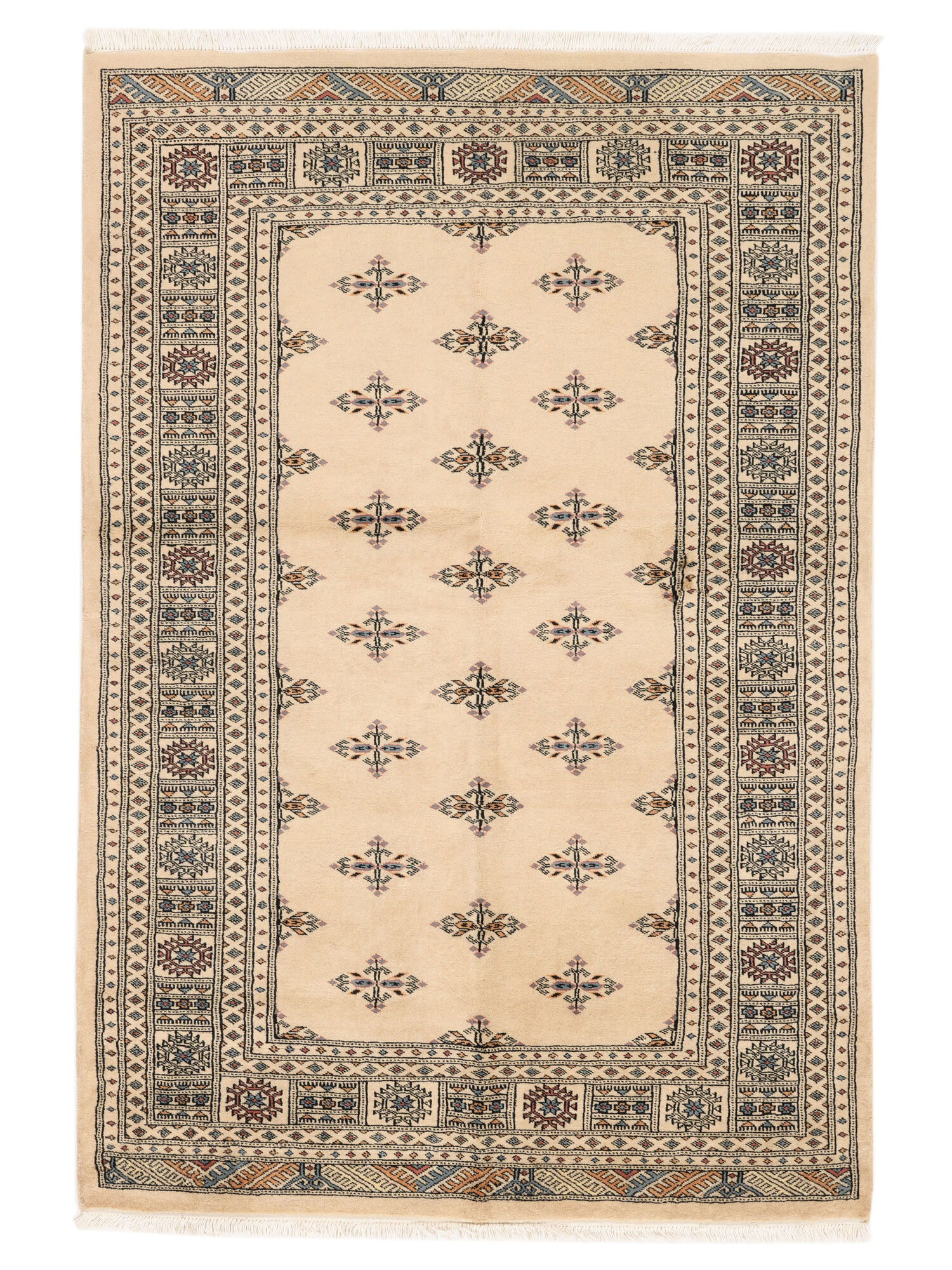 Pakistan Bokhara 3ply Matta 138x204