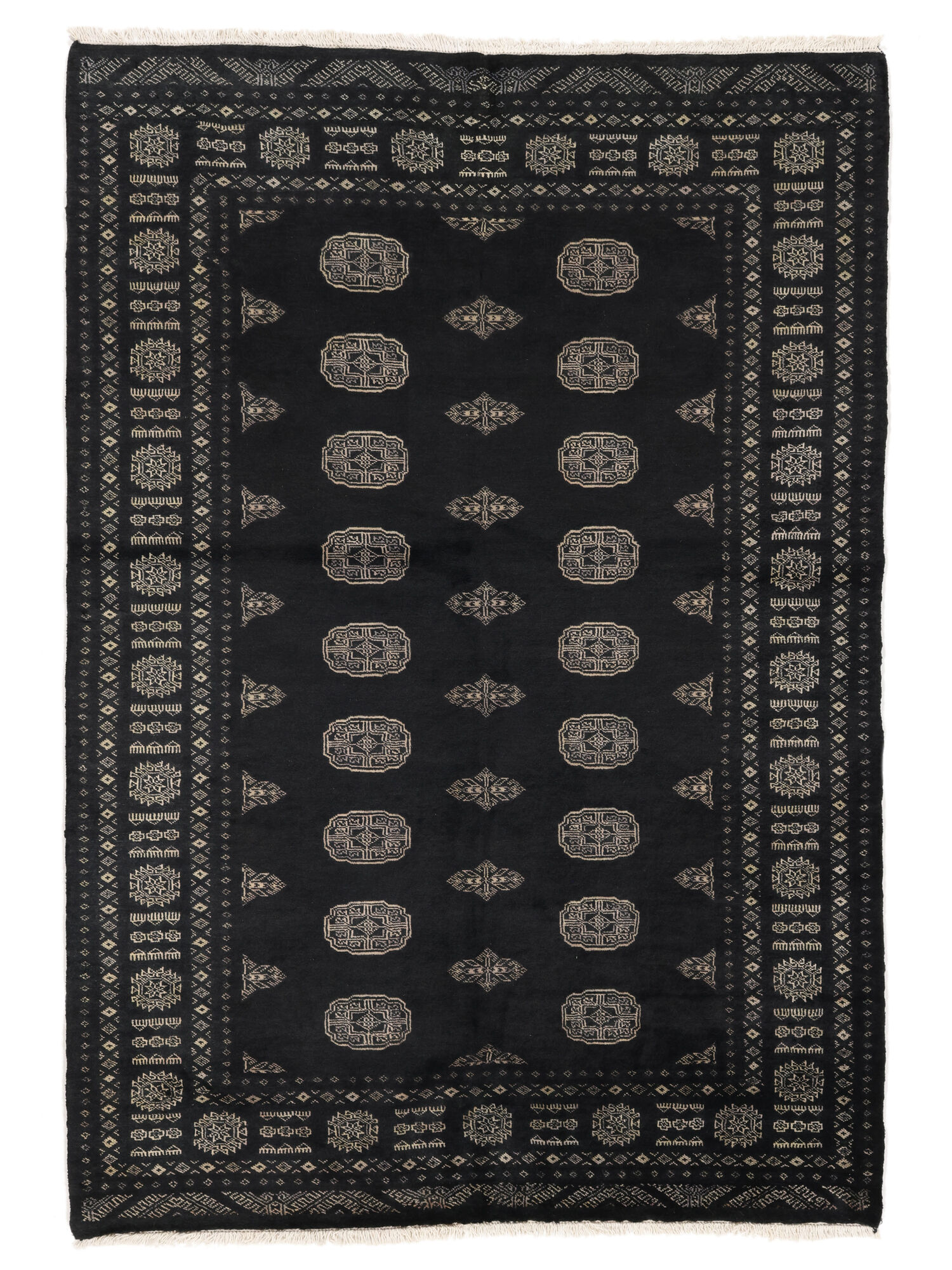 Pakistan Bokhara 3ply Matta 143x204