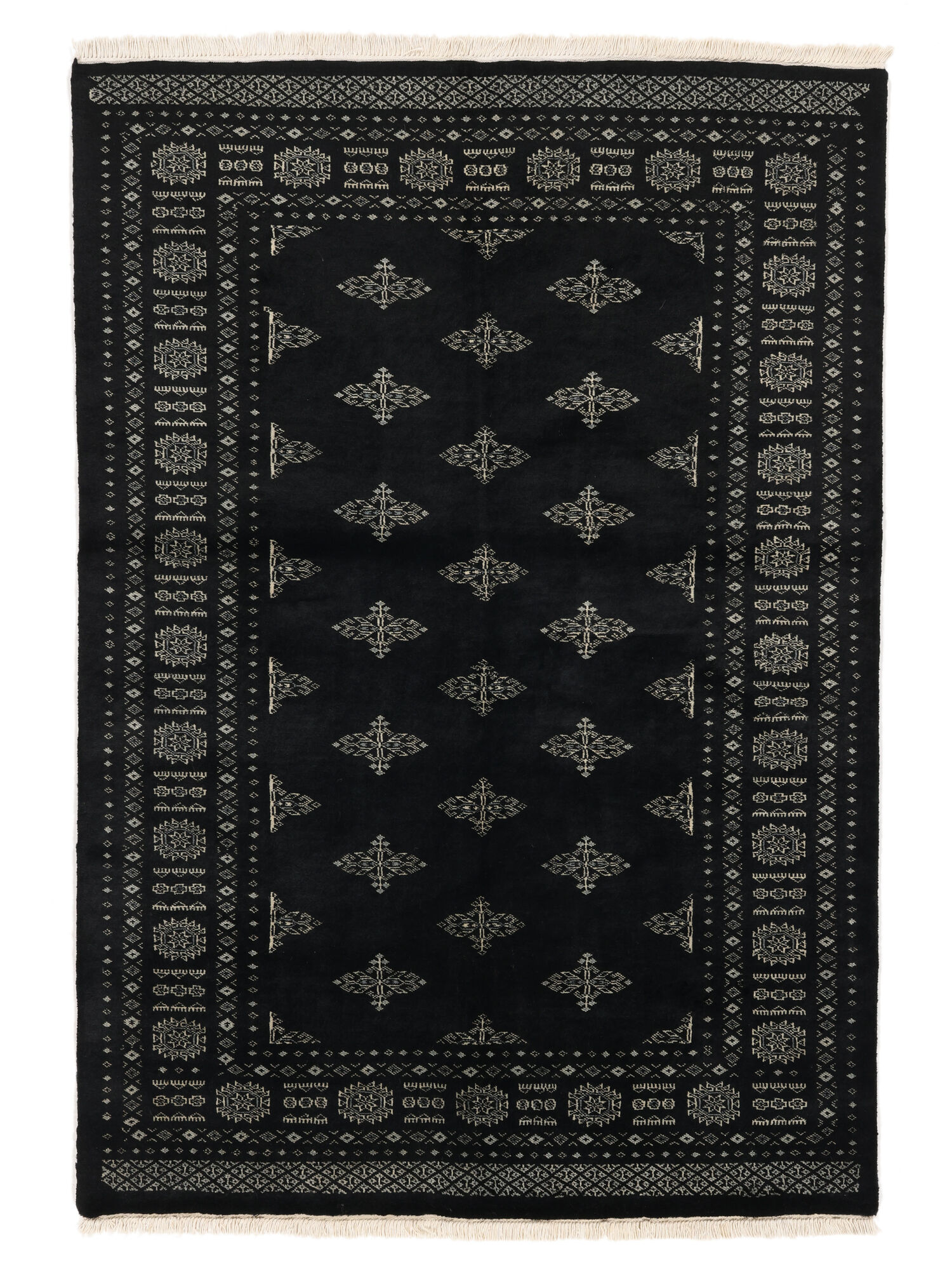 Pakistan Bokhara 3ply Matta 139x200