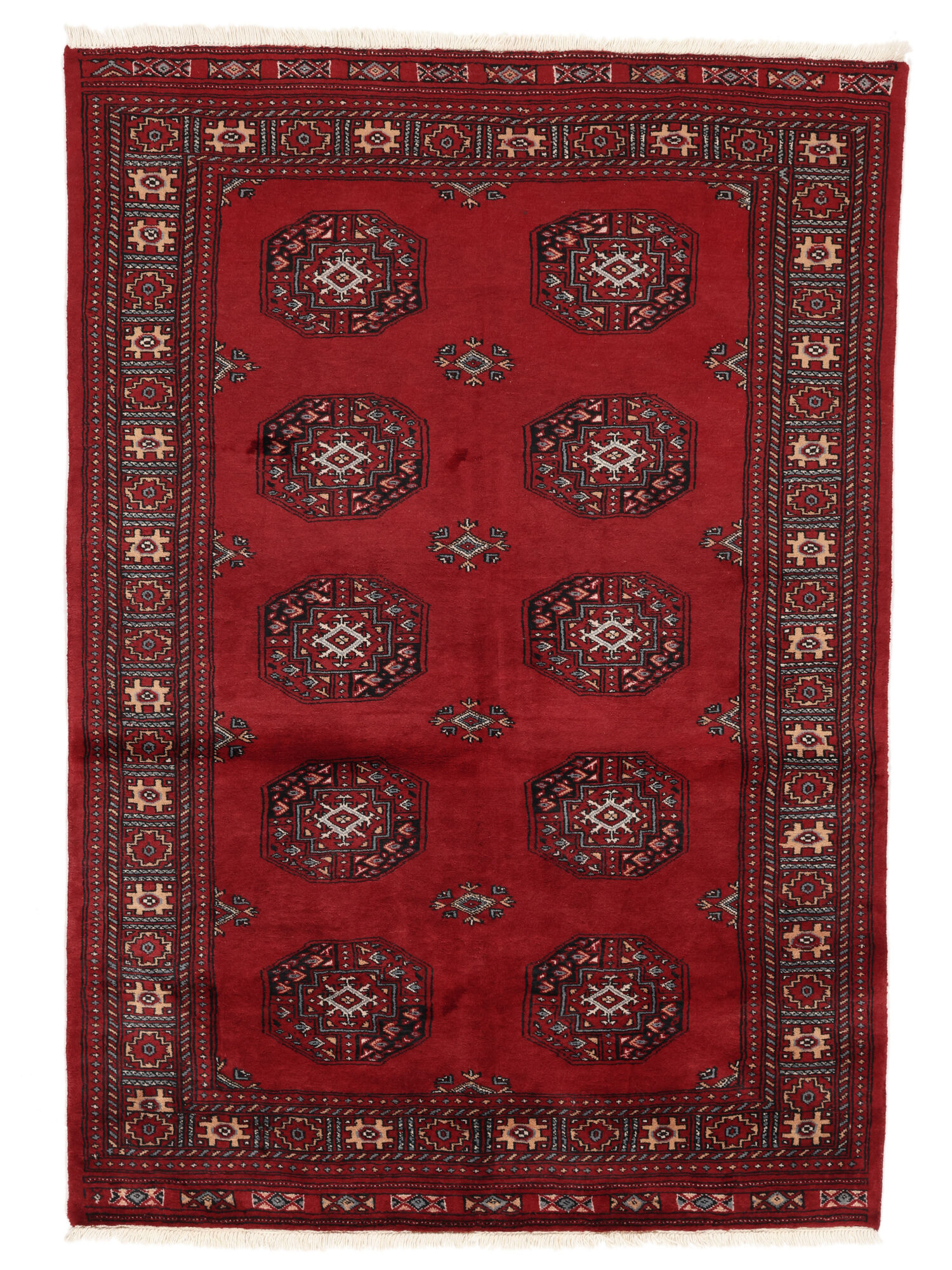 Pakistan Bokhara 3ply Matta 140x197