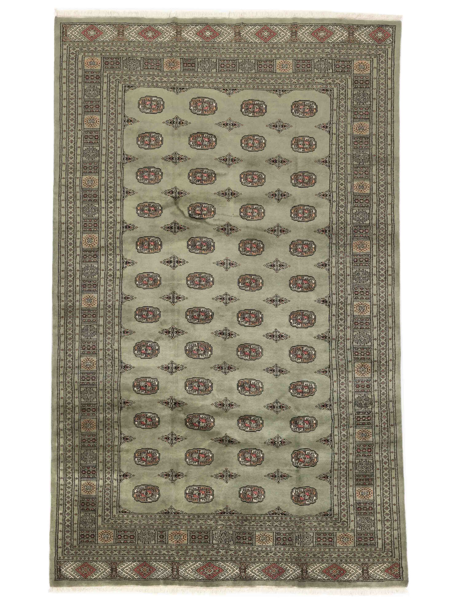 Pakistan Bokhara 3ply Matta 198x315