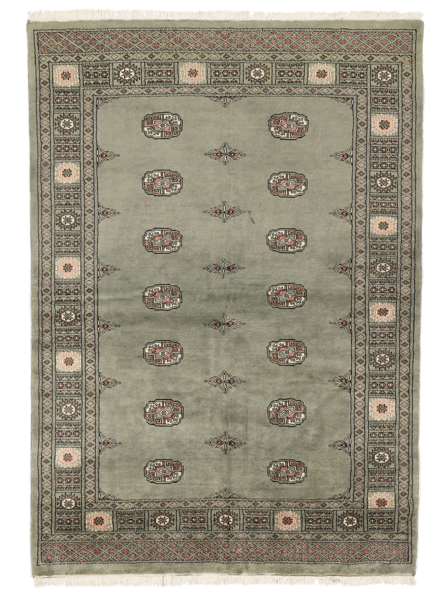 Pakistan Bokhara 3ply Matta 139x198