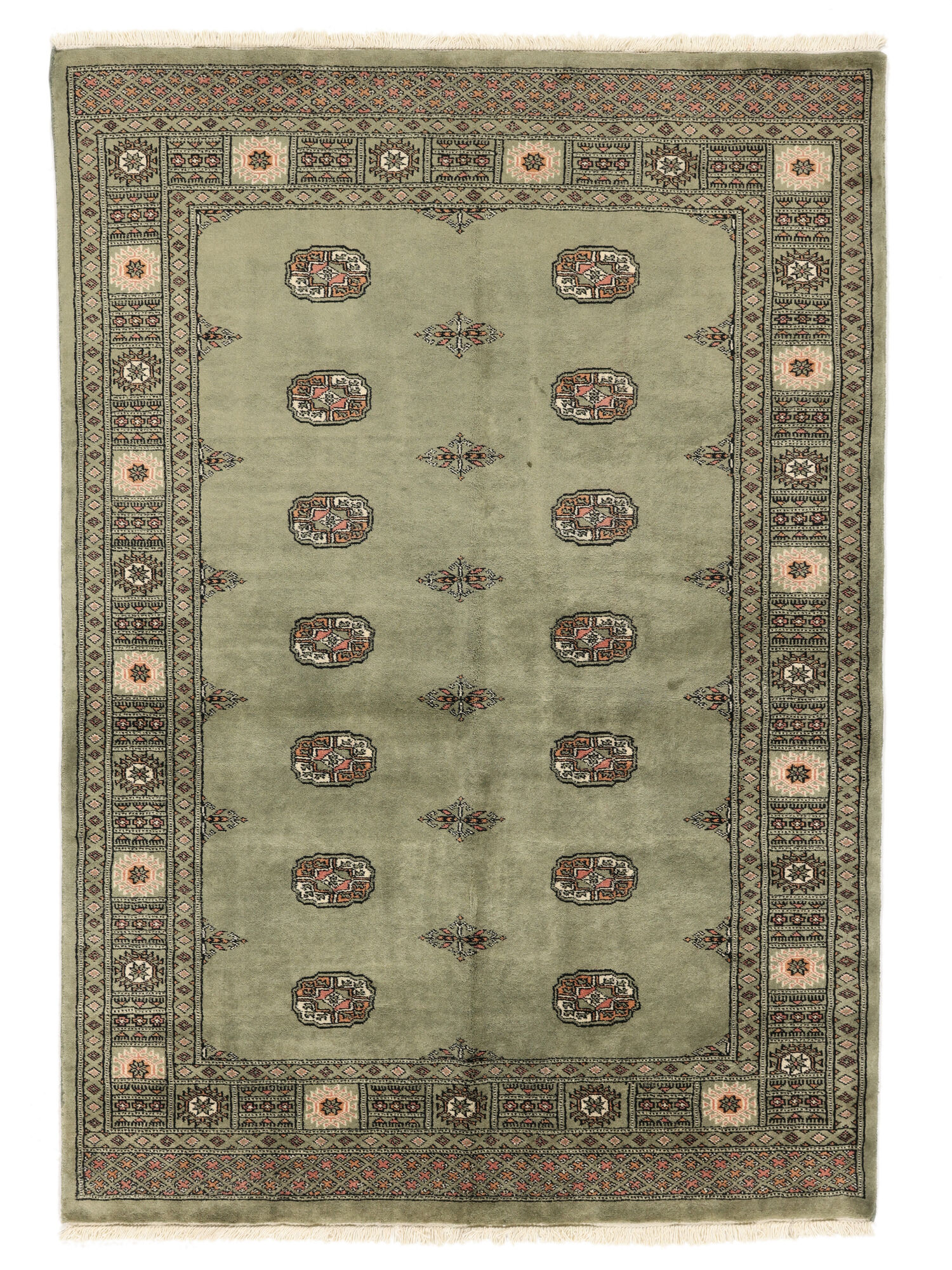 Pakistan Bokhara 3ply Matta 142x201