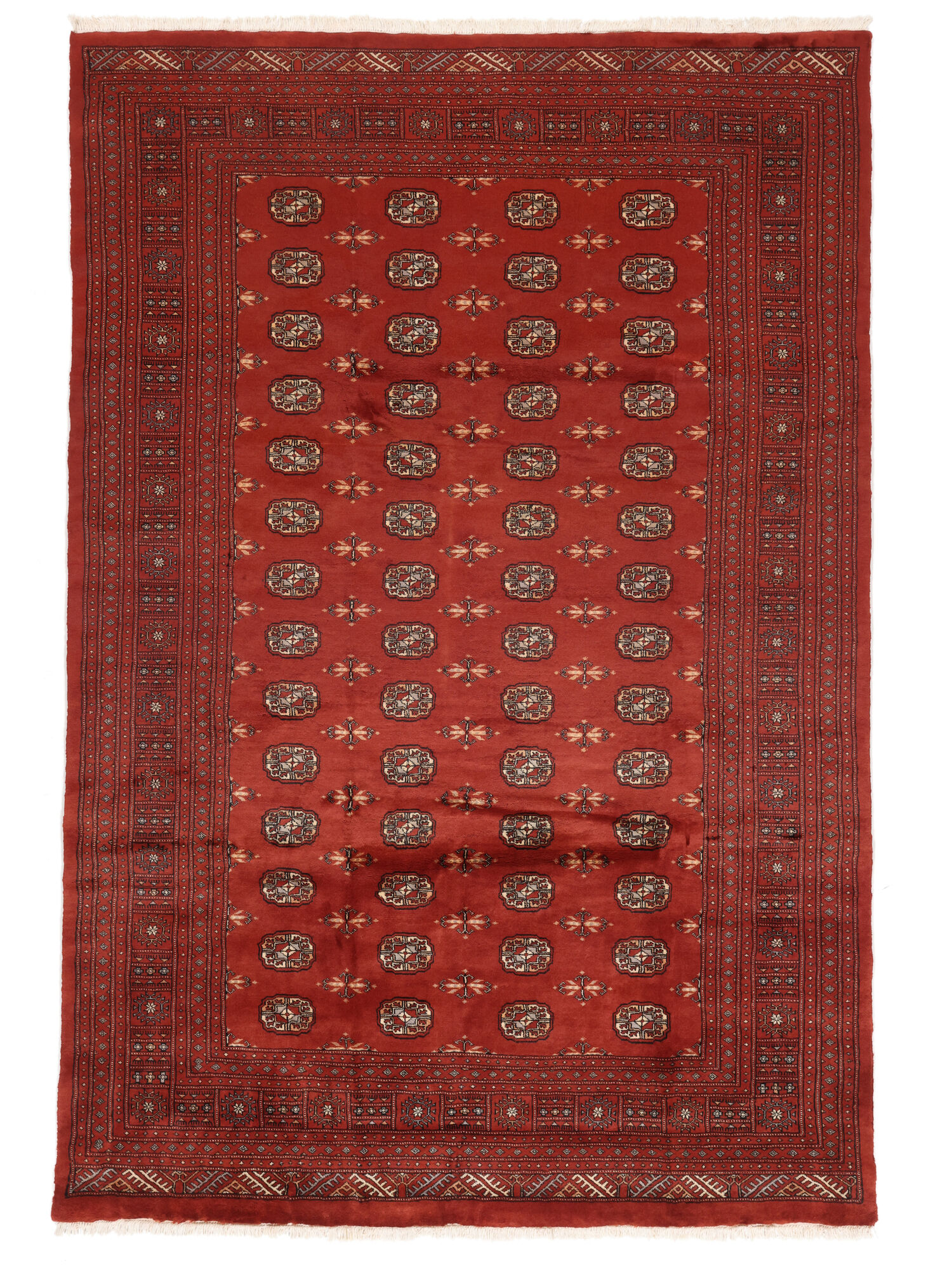 Pakistan Bokhara 3ply Matta 200x296