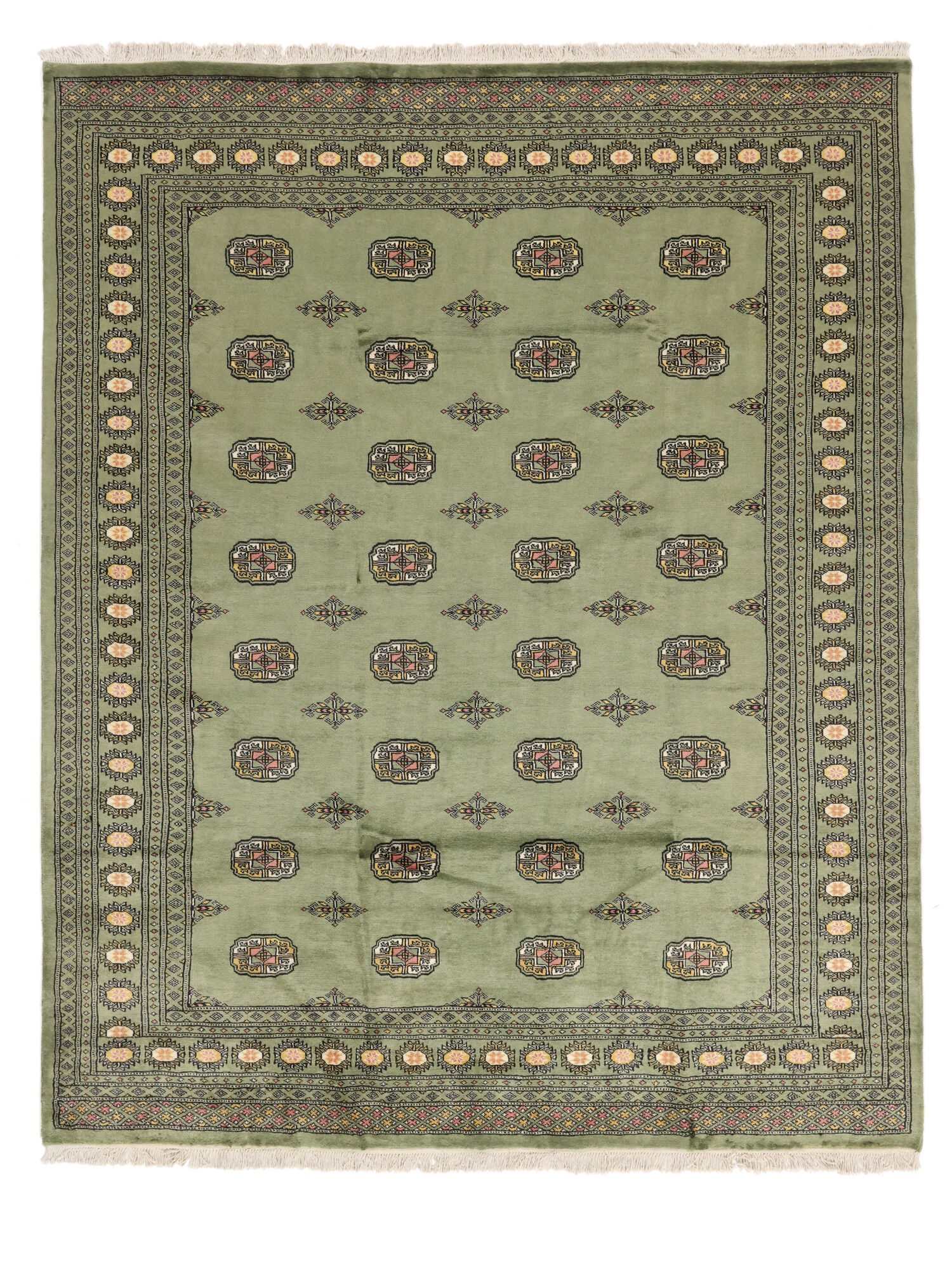 Pakistan Bokhara 2ply Matta 201x250
