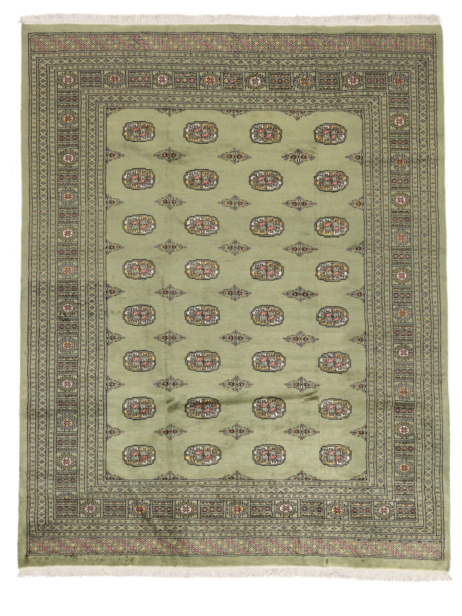 Pakistan Bokhara 2ply Matta 200x255