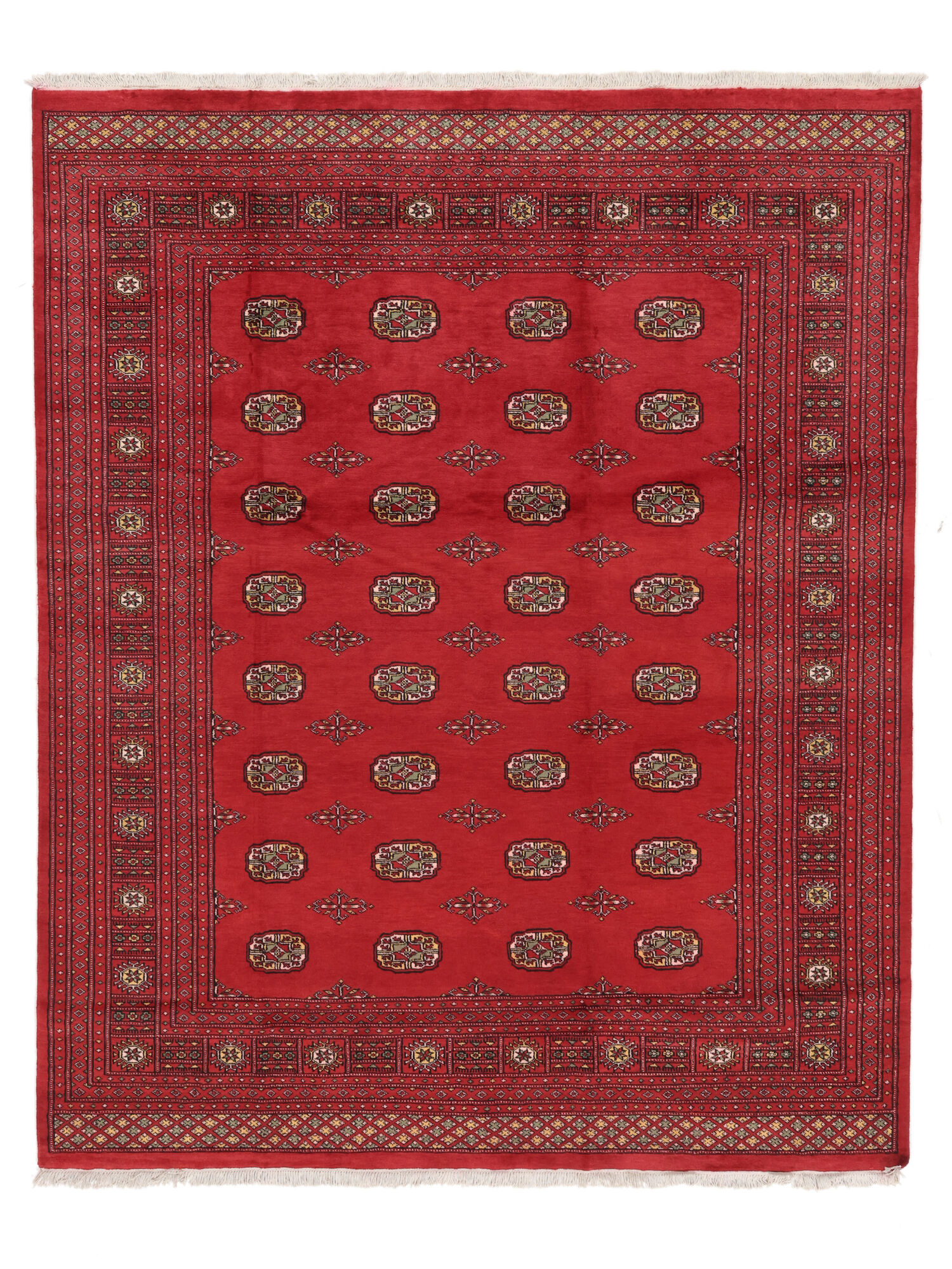 Pakistan Bokhara 2ply Matta 202x250