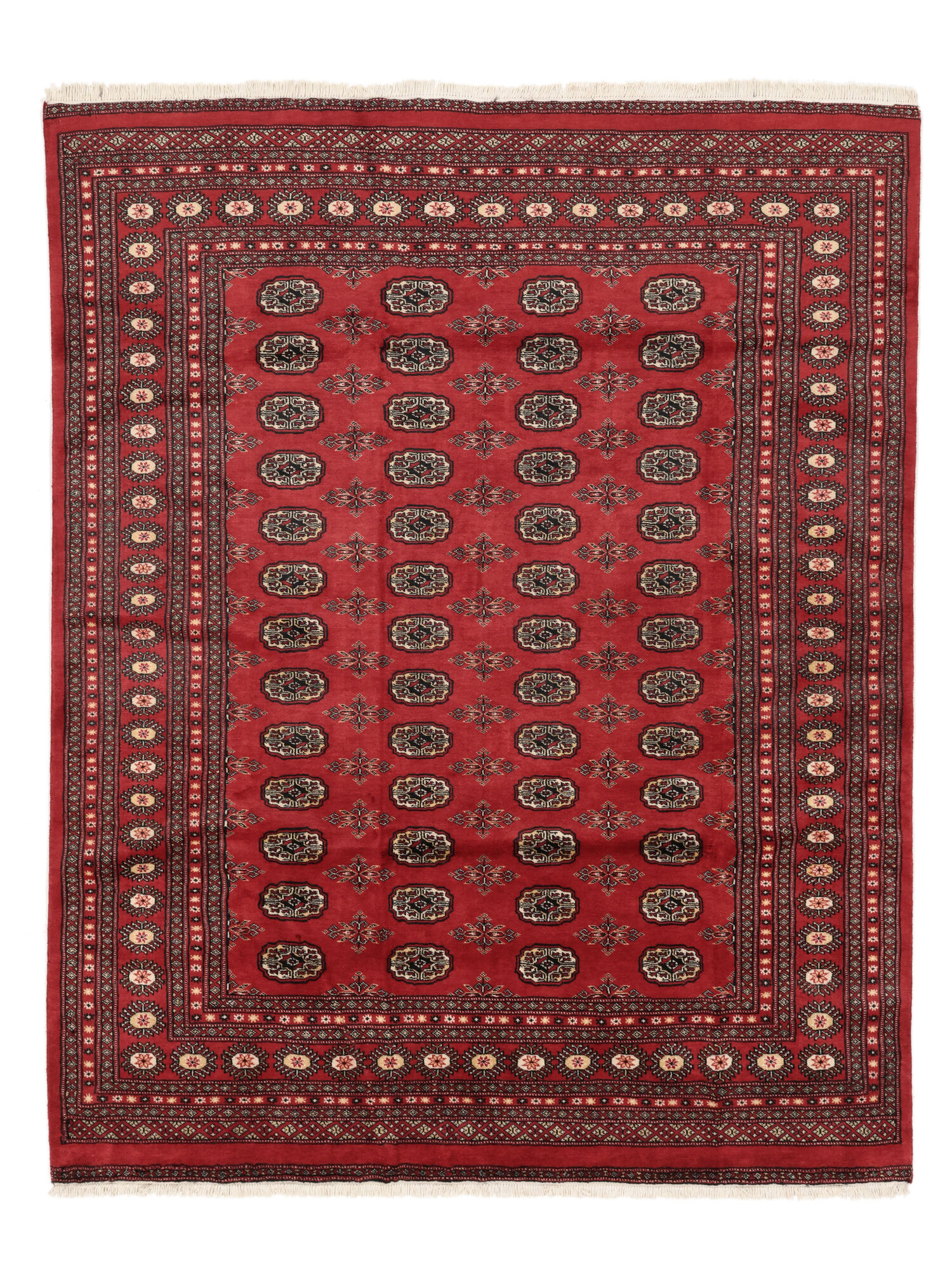 Pakistan Bokhara 2ply Matta 198x247