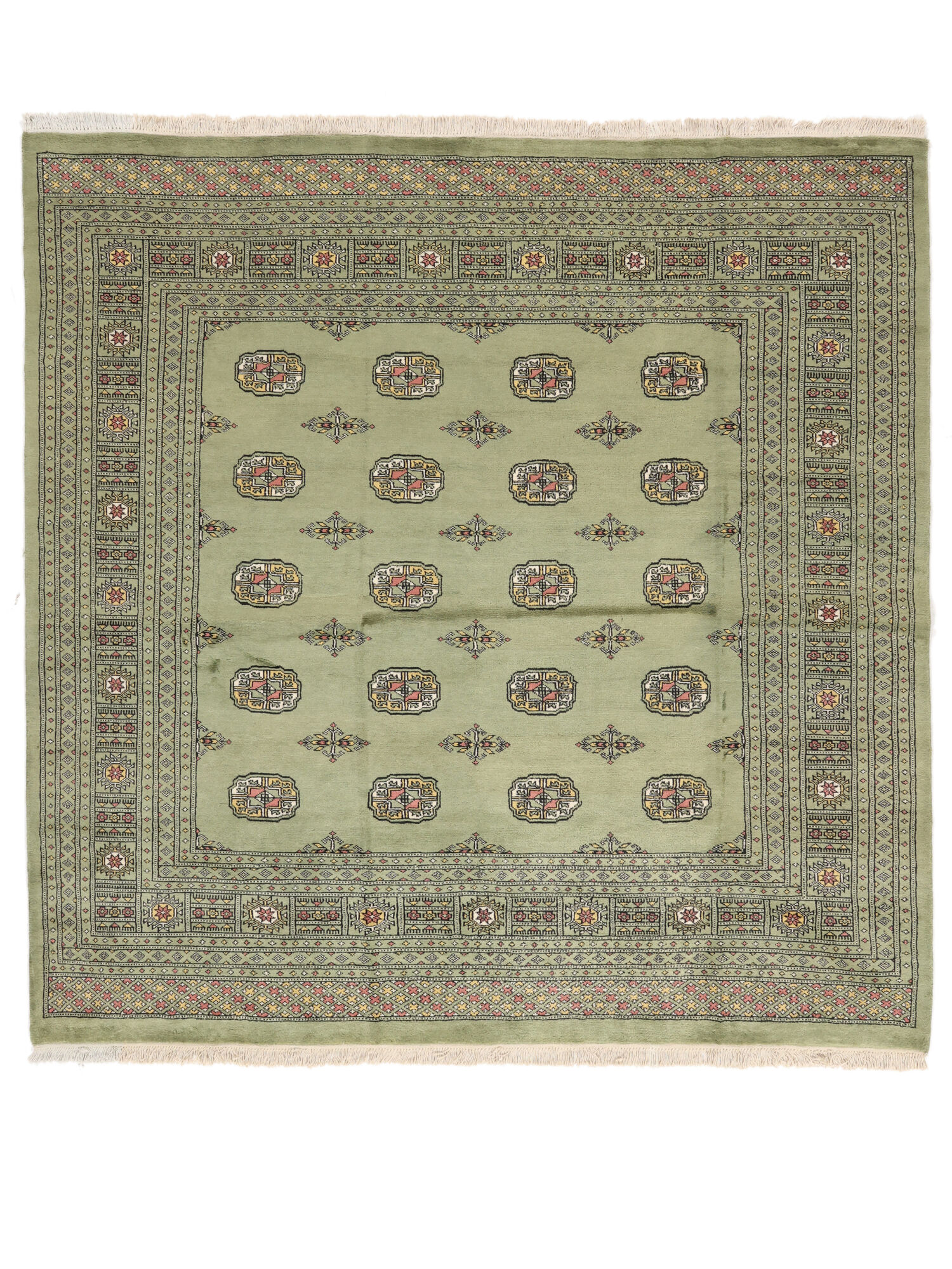Pakistan Bokhara 2ply Matta 201x202