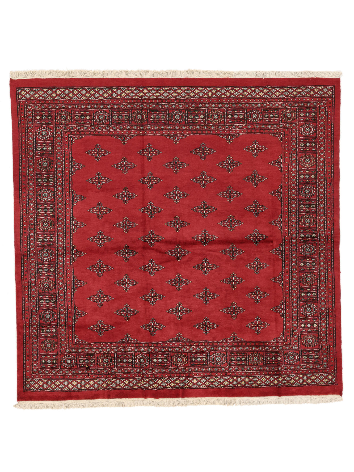 Pakistan Bokhara 2ply Matta 195x198