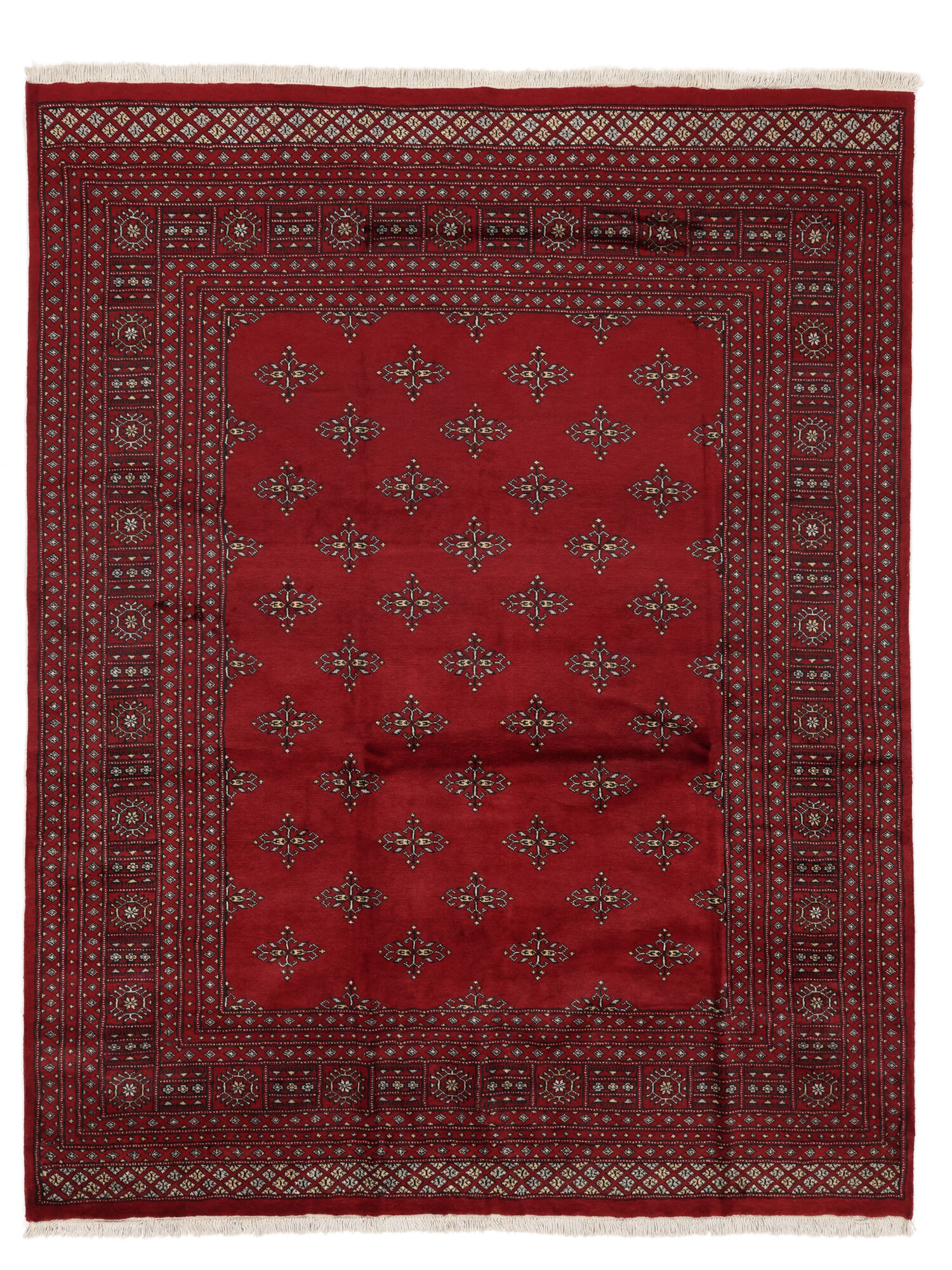 Pakistan Bokhara 2ply Matta 199x256