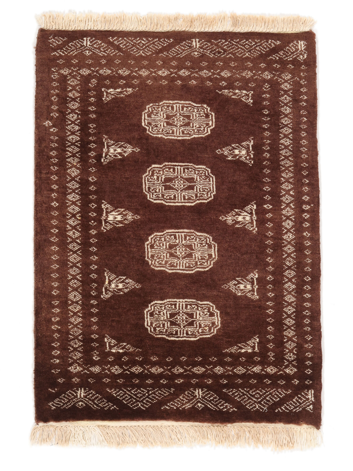 Pakistan Bokhara 3ply Matta 63x85