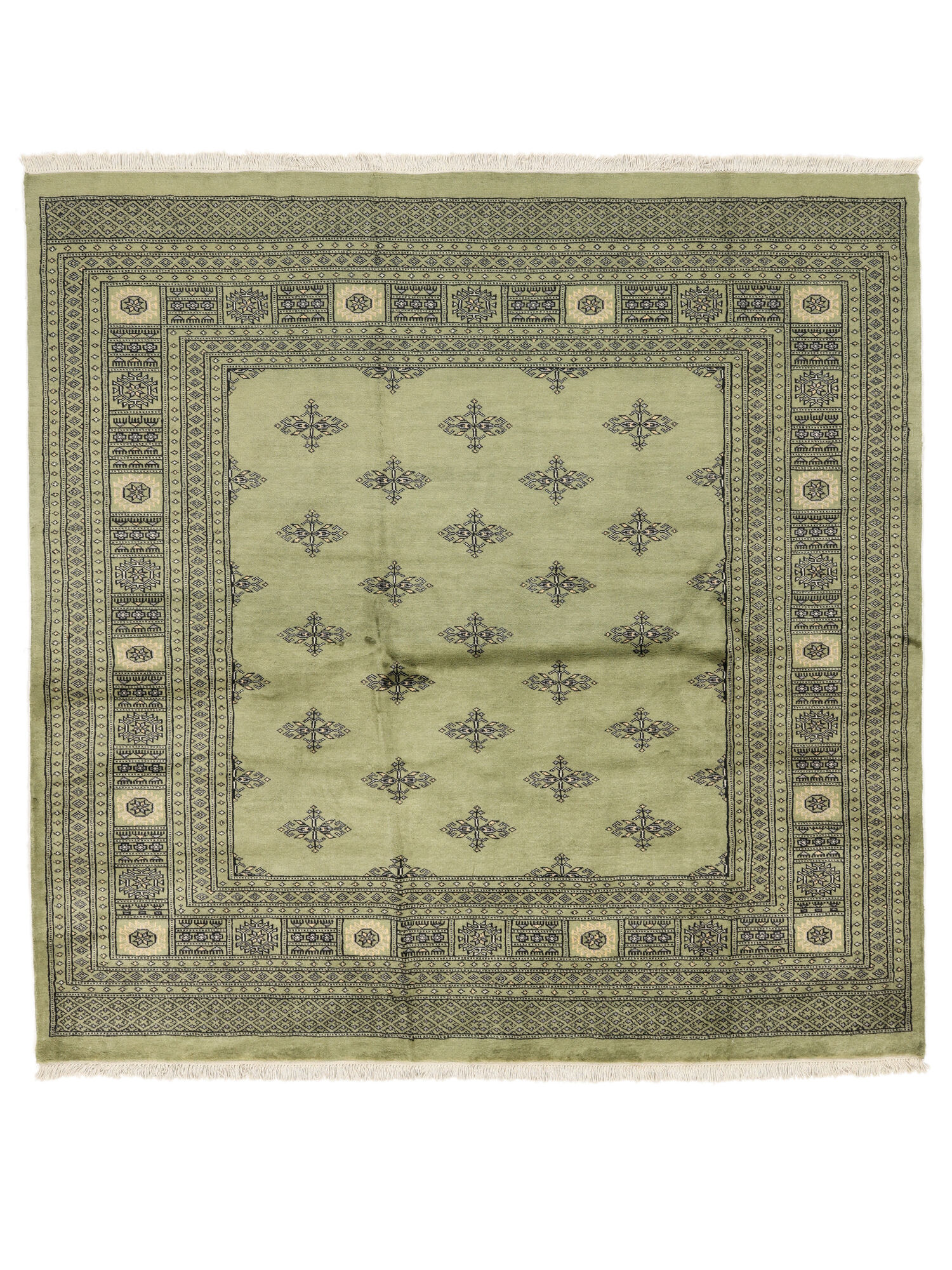 Pakistan Bokhara 2ply Matta 199x200