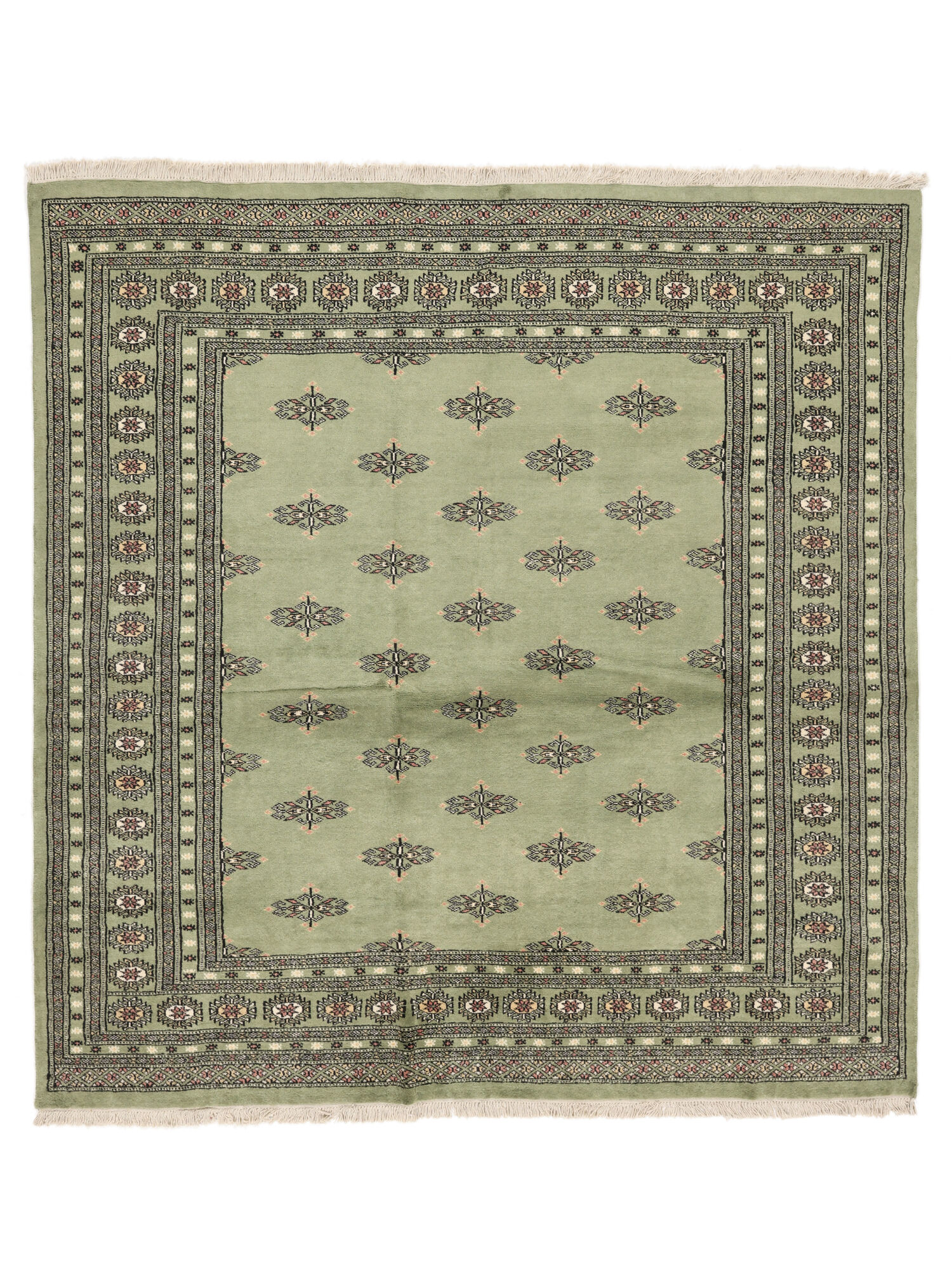 Pakistan Bokhara 2ply Matta 196x204