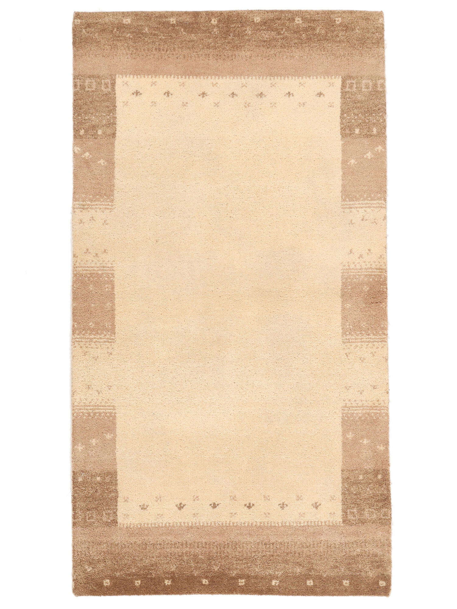 Gabbeh Indisk Fine Matta 90x165