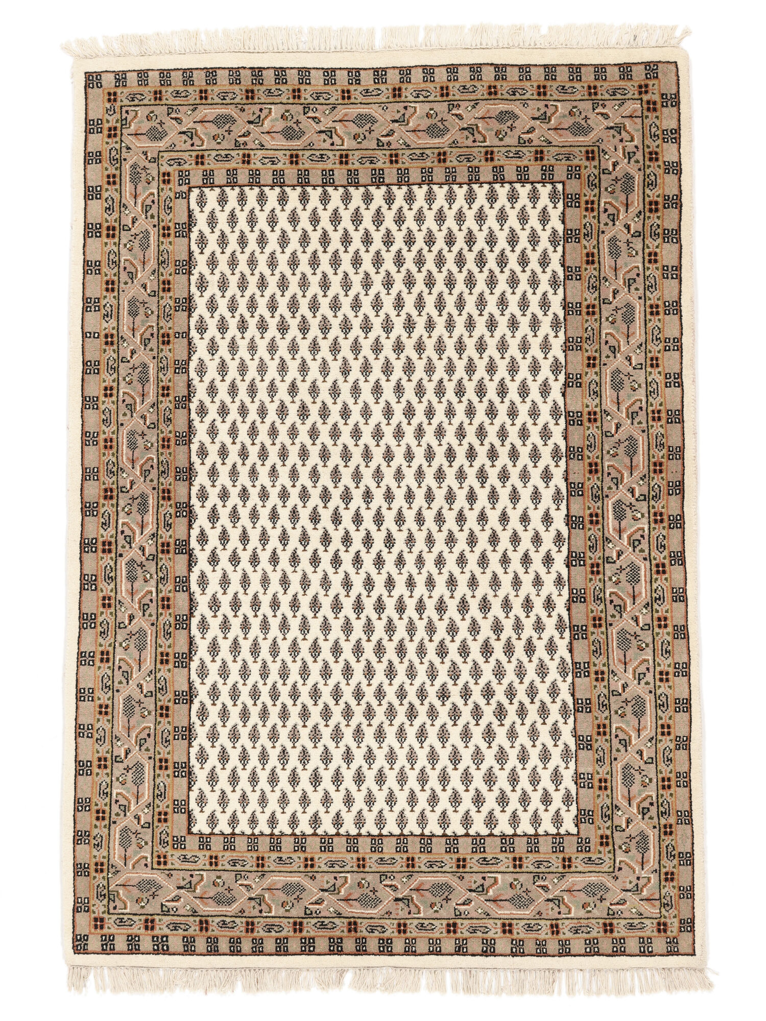 Mir Indisk Matta 122x177