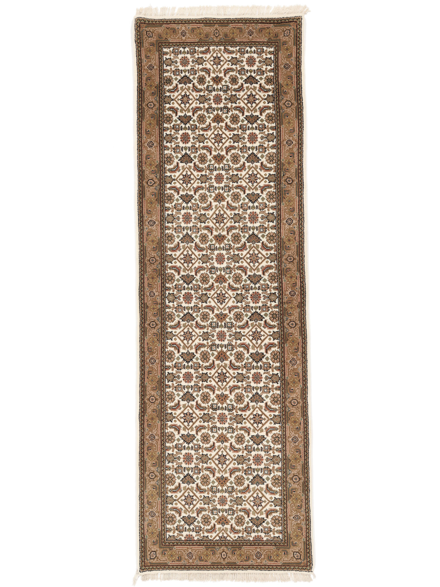 Bidjar Indisk Matta 77x248