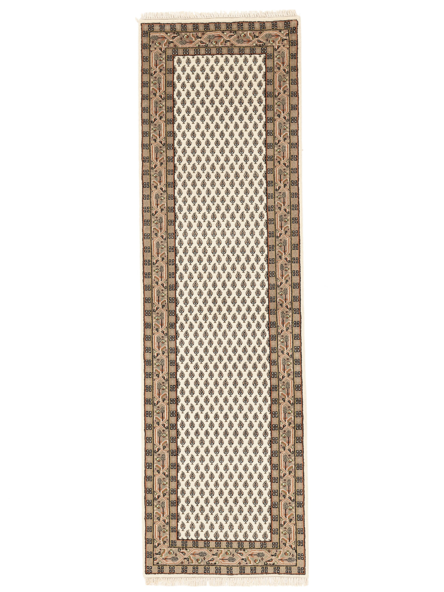 Mir Indisk Matta 73x247