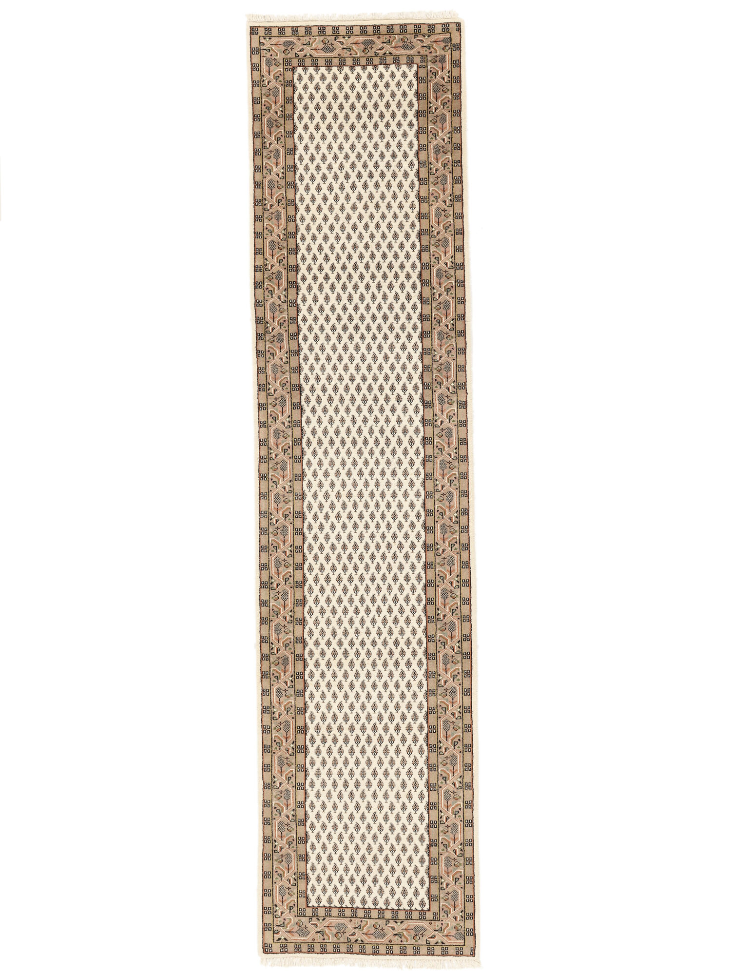 Mir Indisk Matta 82x346