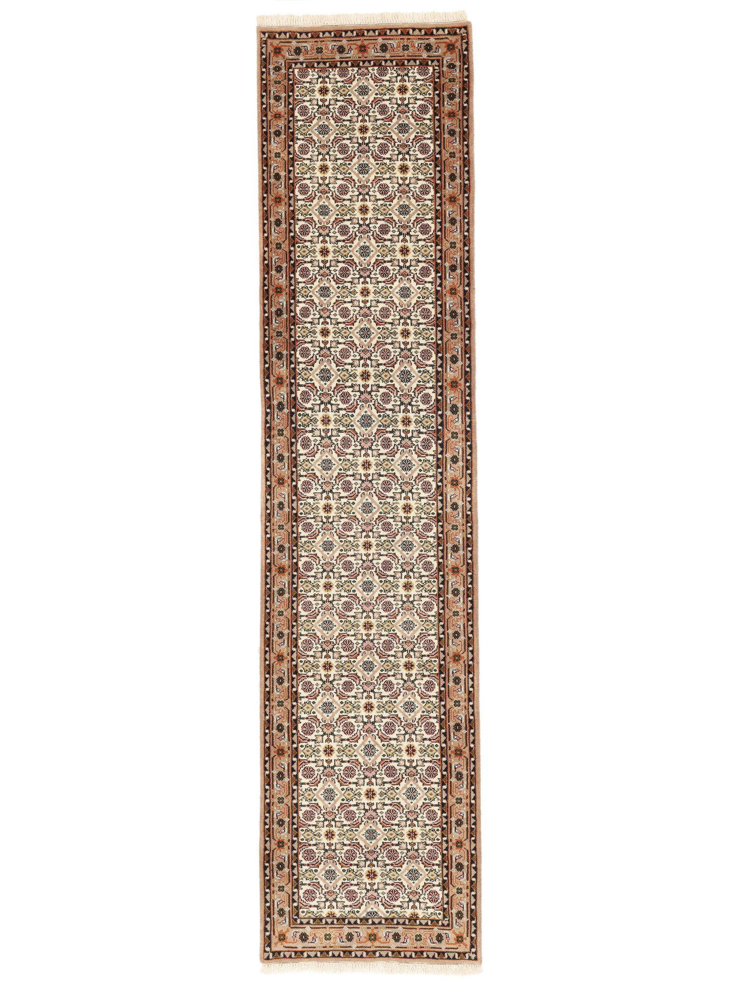 Bidjar Indisk Matta 82x349