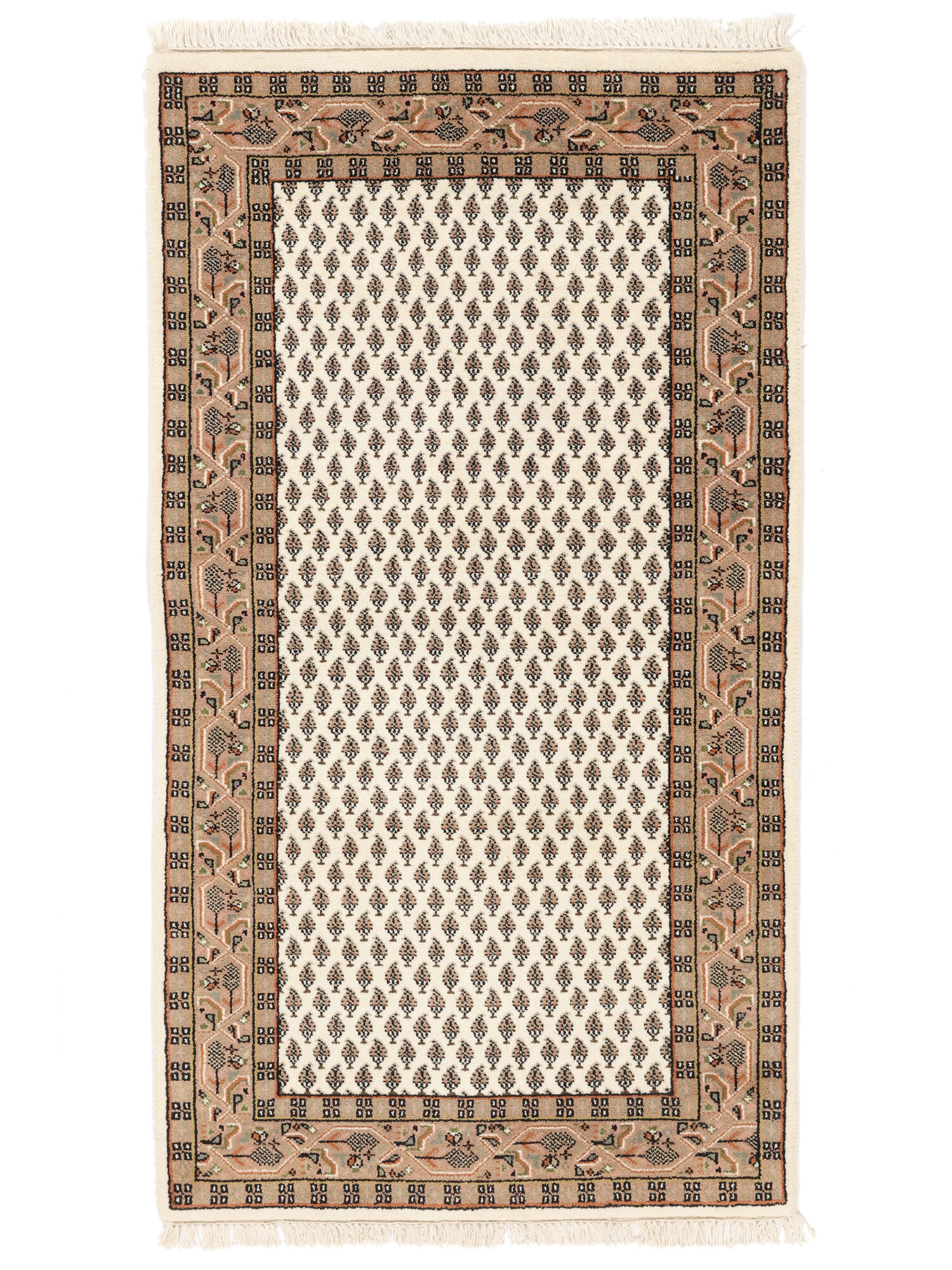 Mir Indisk Matta 92x165