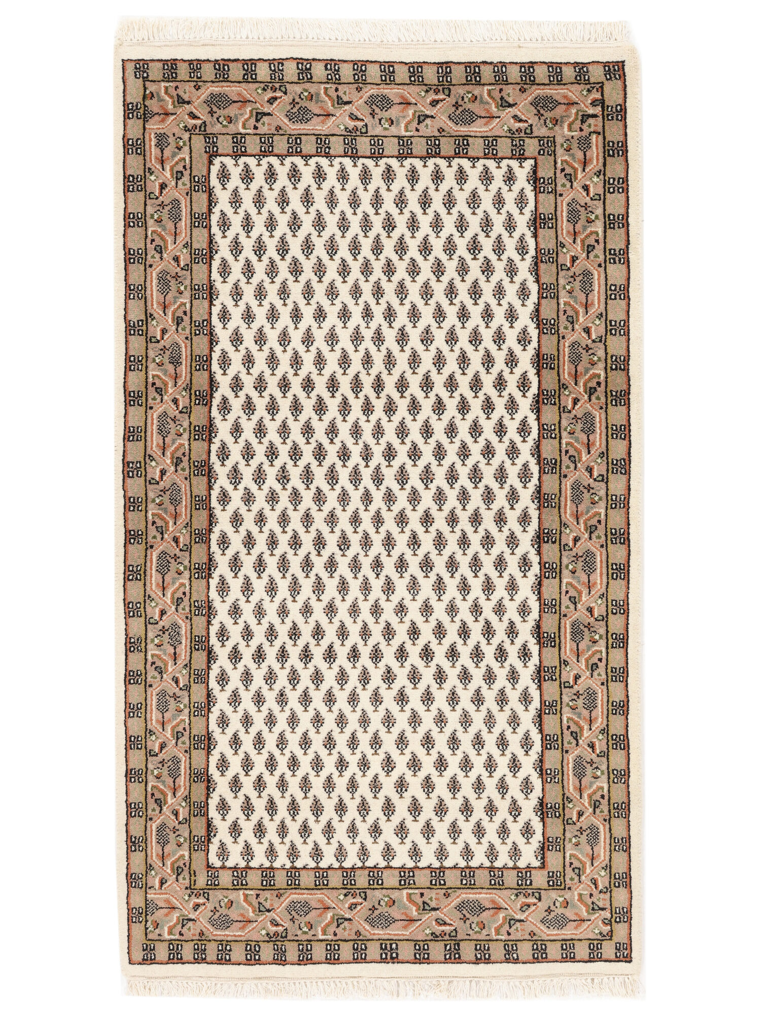 Mir Indisk Matta 93x162