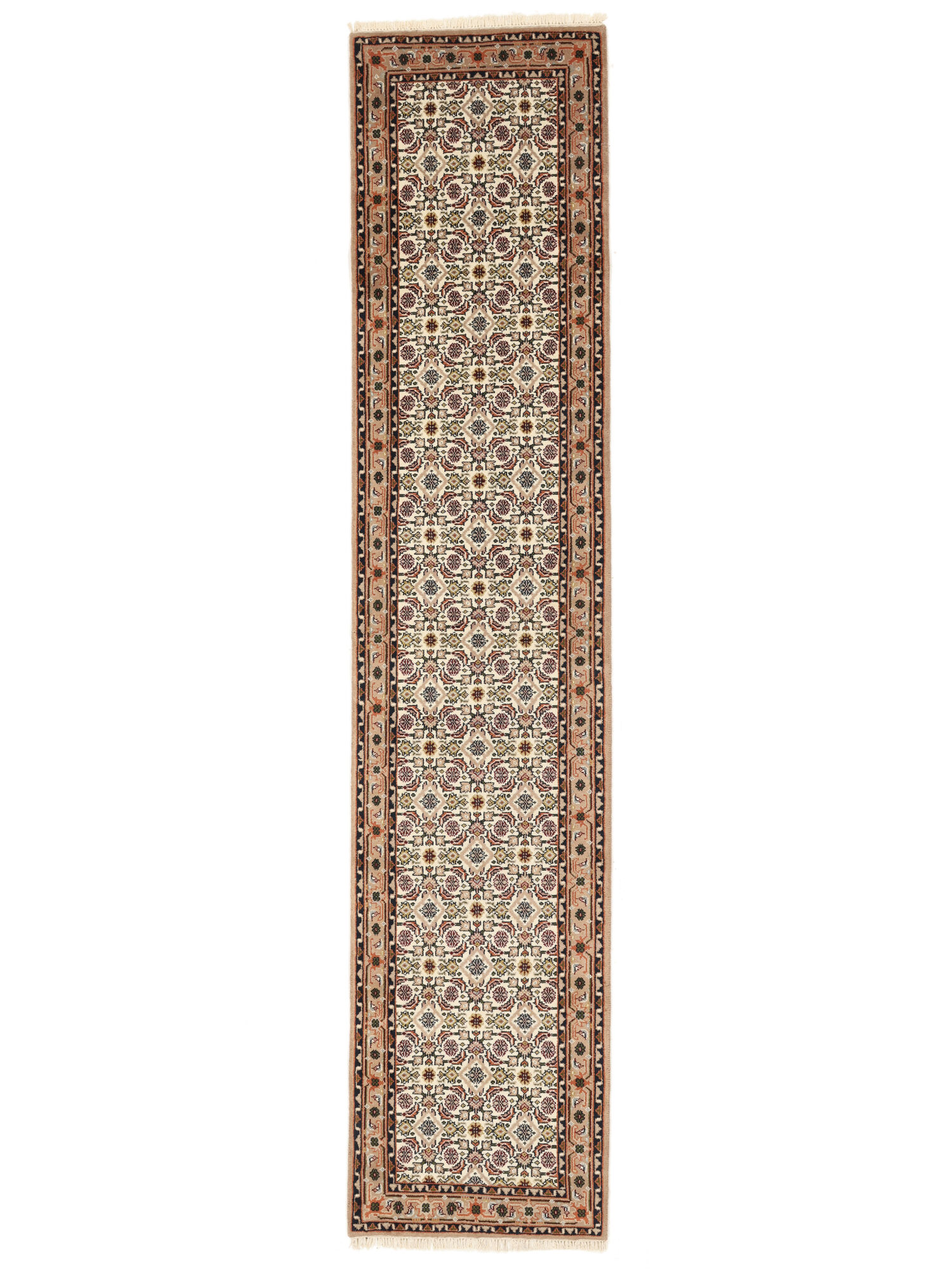 Bidjar Indisk Matta 82x385