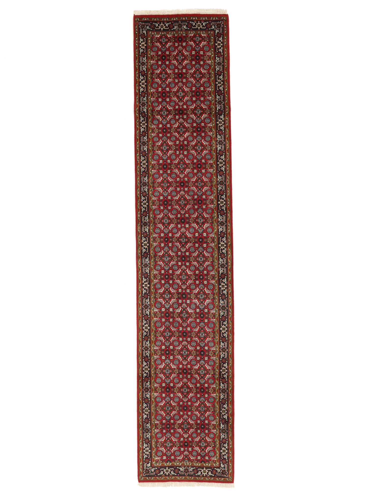 Bidjar Indisk Matta 82x396