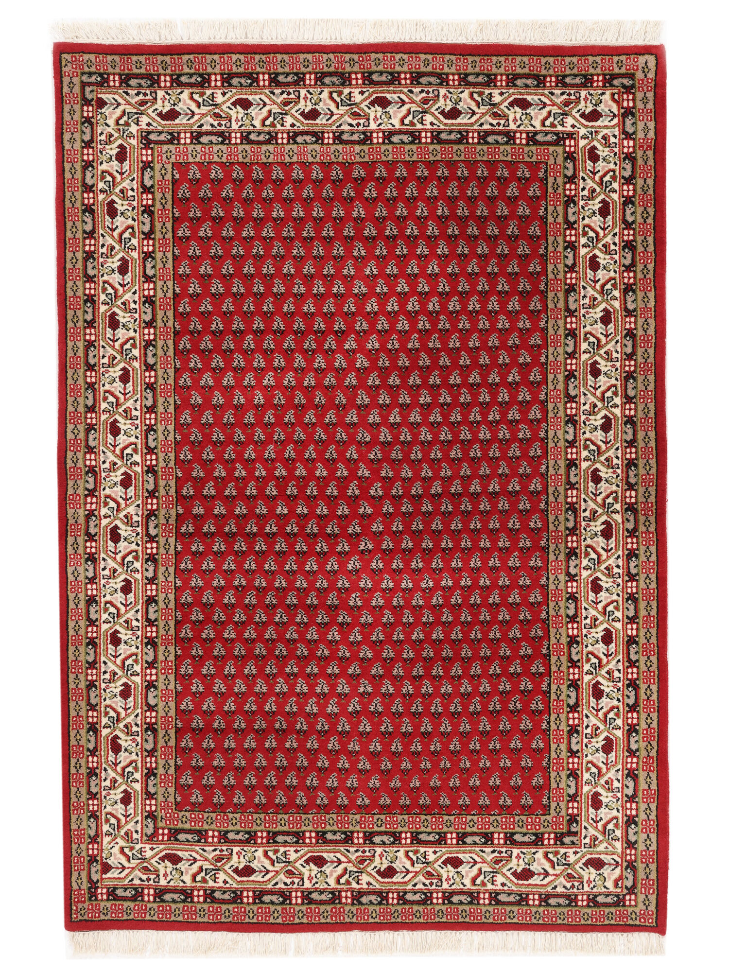 Mir Indisk Matta 125x182