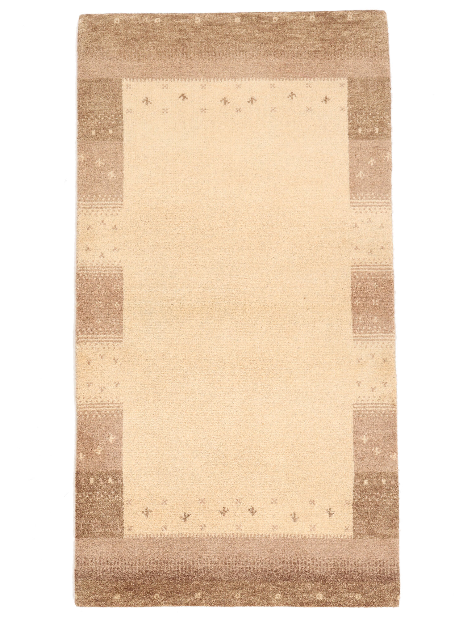 Gabbeh Indisk Fine Matta 89x165