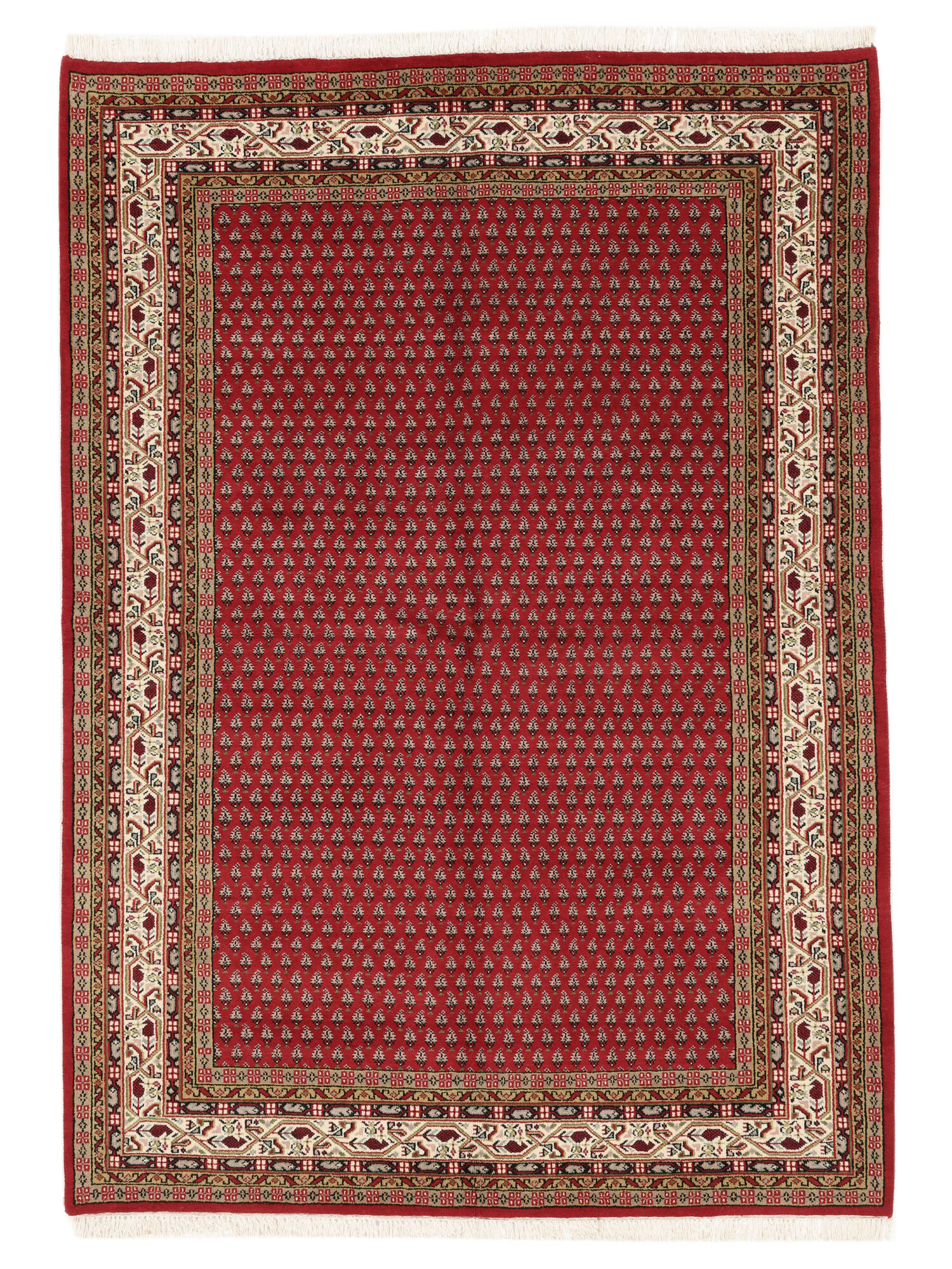 Mir Indisk Matta 174x245