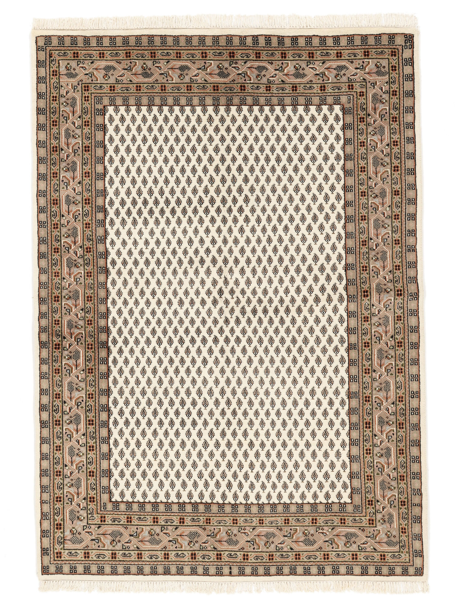 Mir Indisk Matta 141x199
