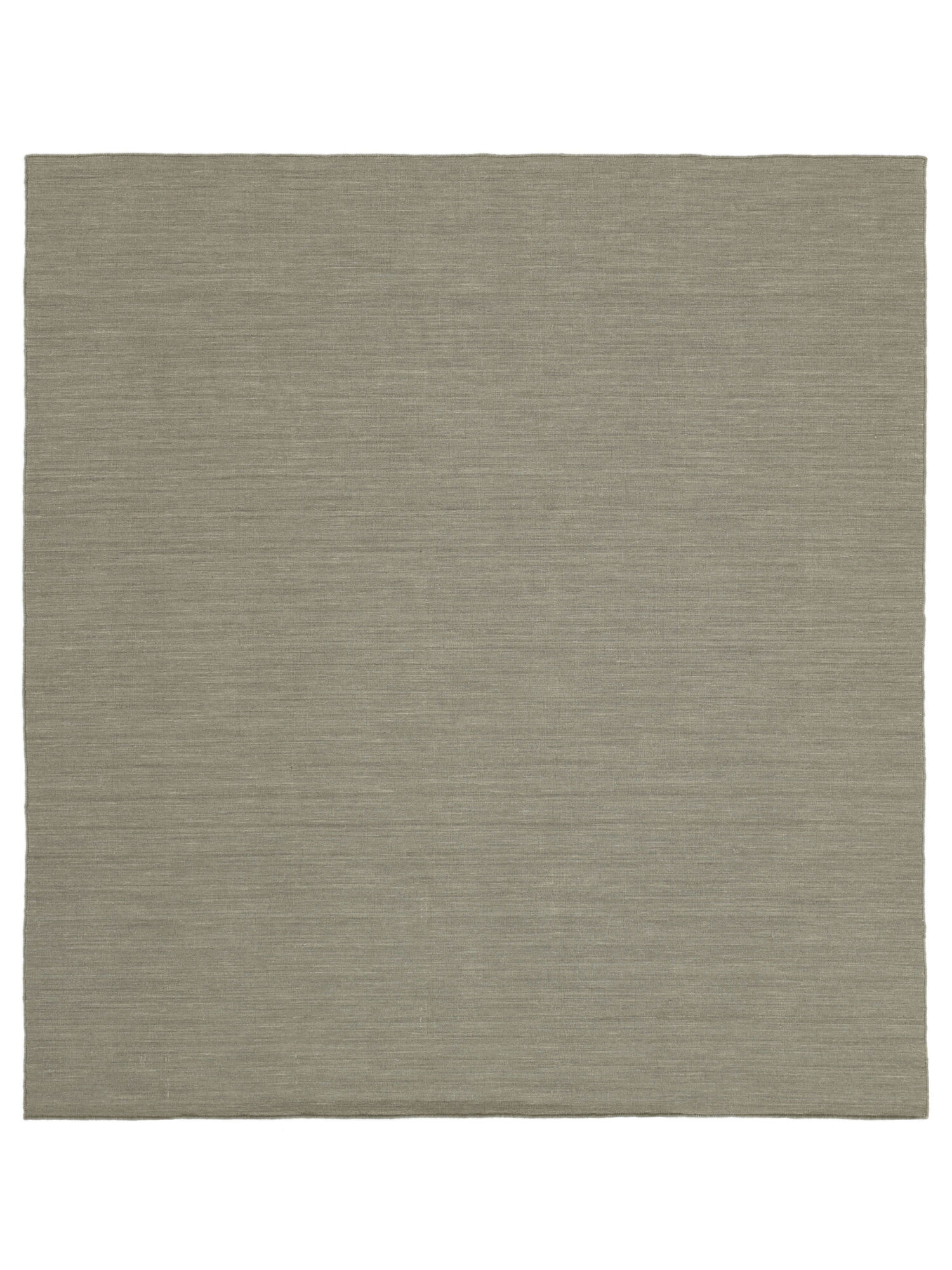Handloom flat Matta - Ljusgr&aring; / Beige 250x250