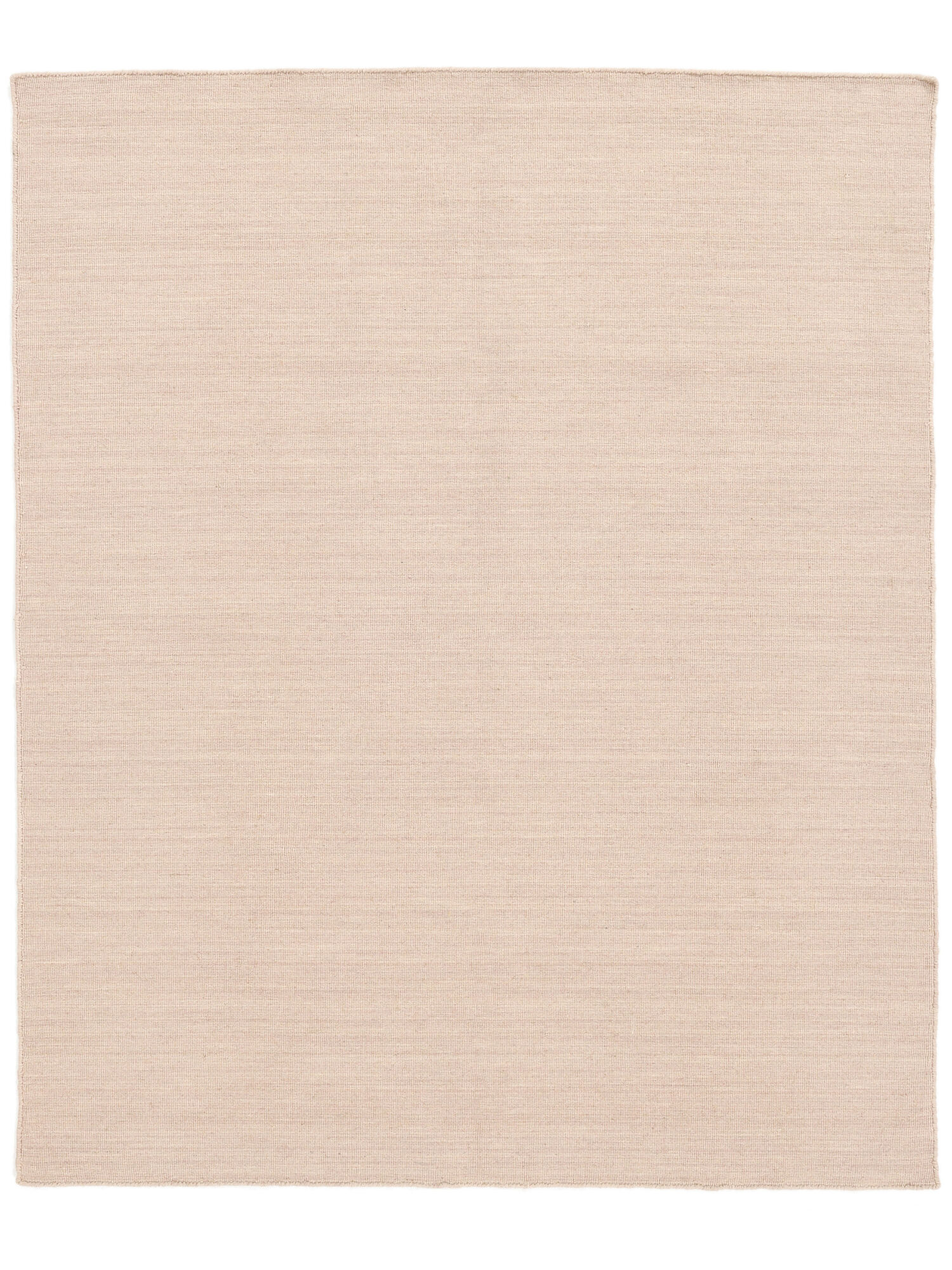 Handloom flat Matta - Ljusrosa 200x250