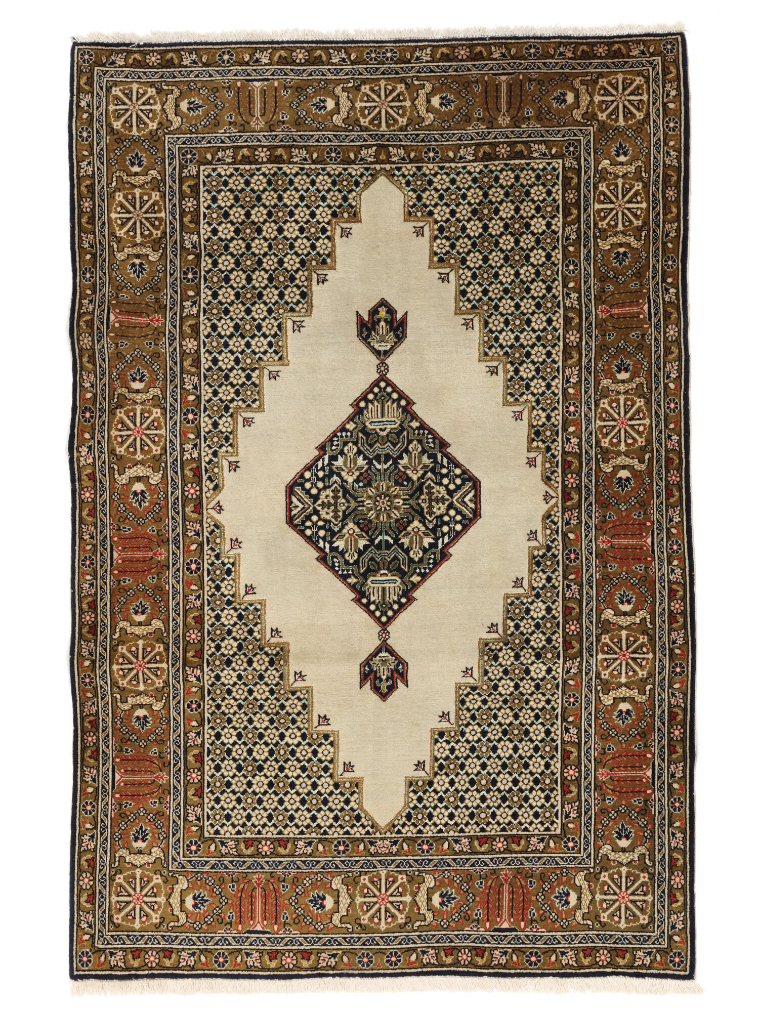 Ghom Kork / silke Matta 104x158