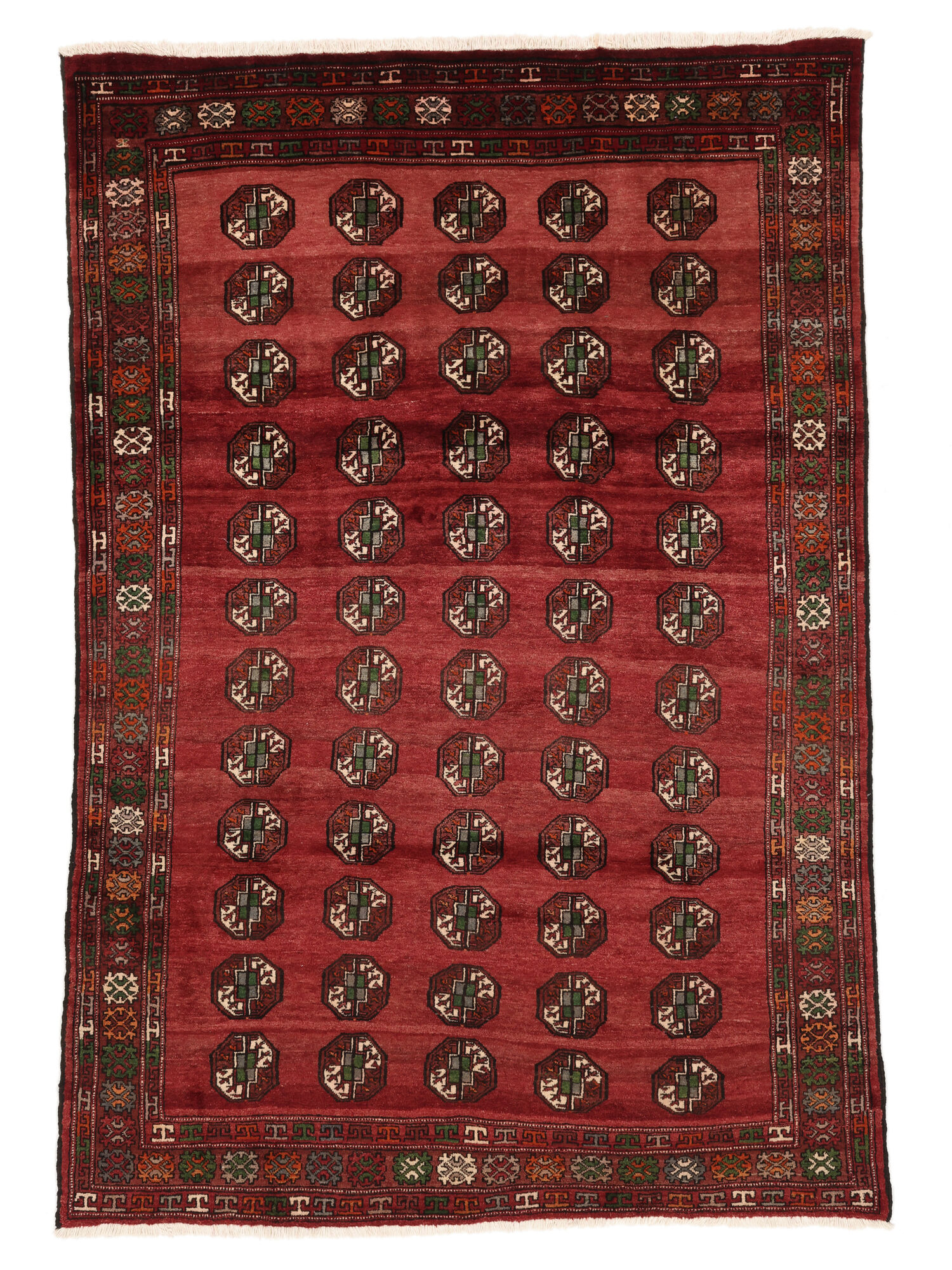 Turkaman Matta 191x283