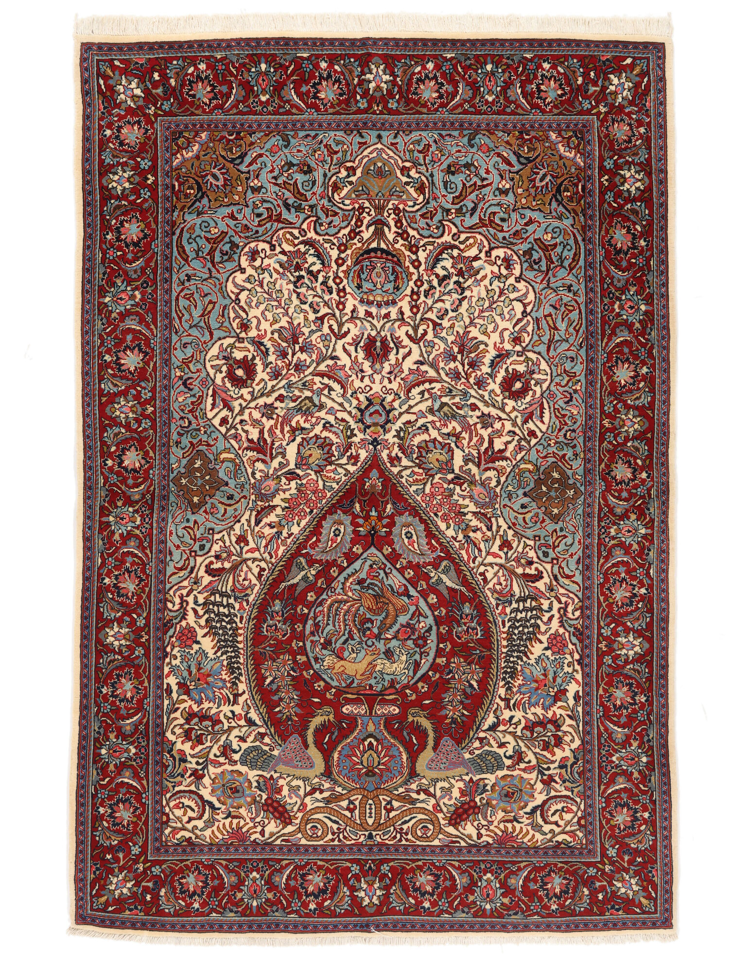 Sarough Matta 139x210