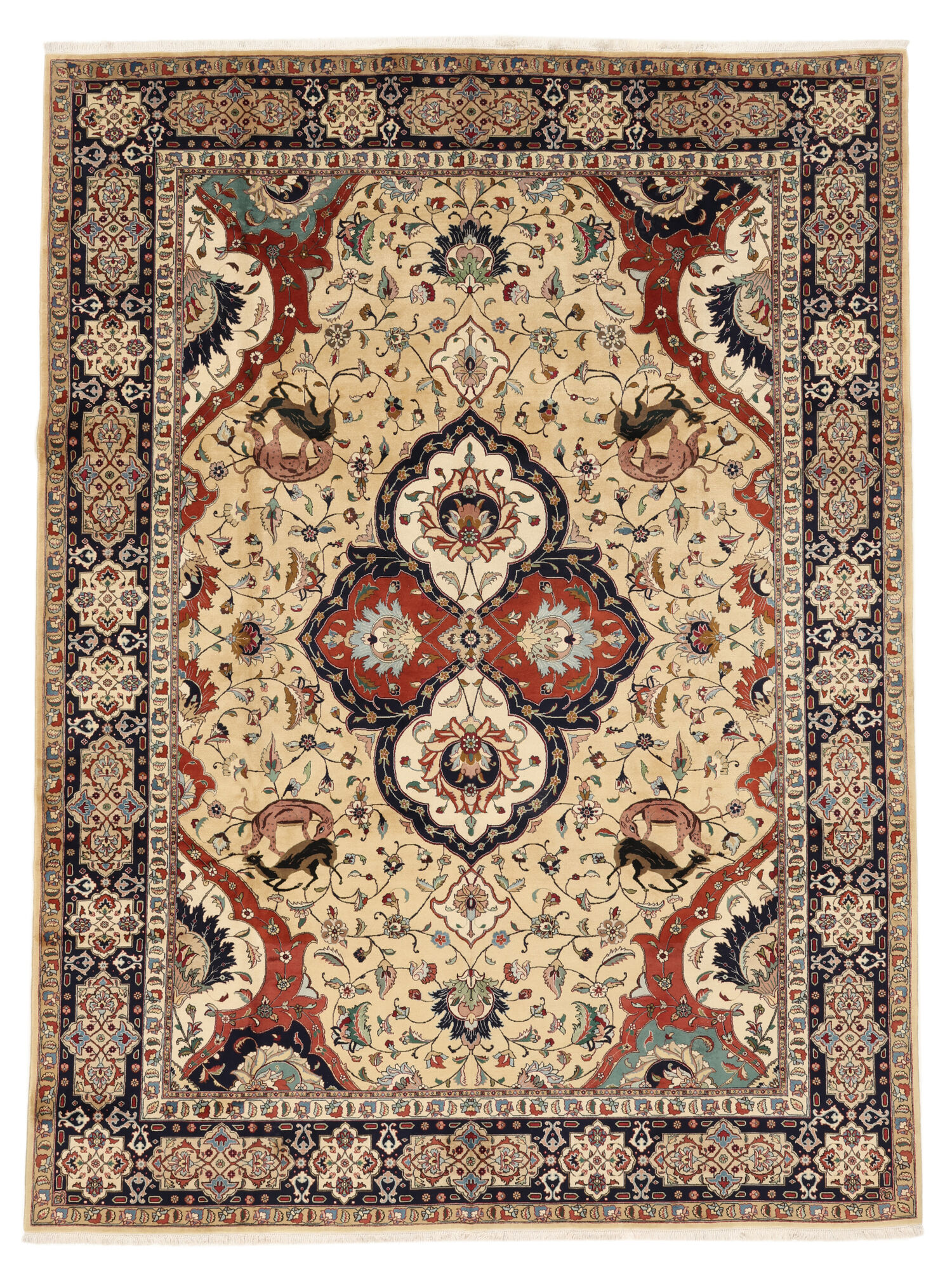 Sarough Fine Matta 278x371