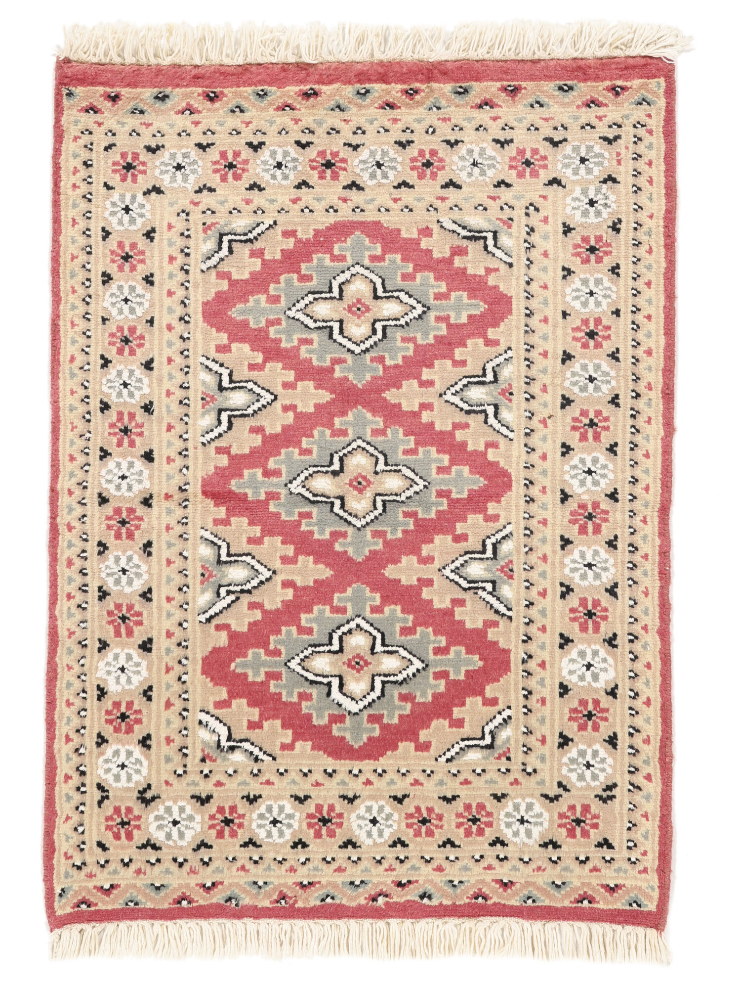 Pakistan Bokhara 2ply Matta 61x85