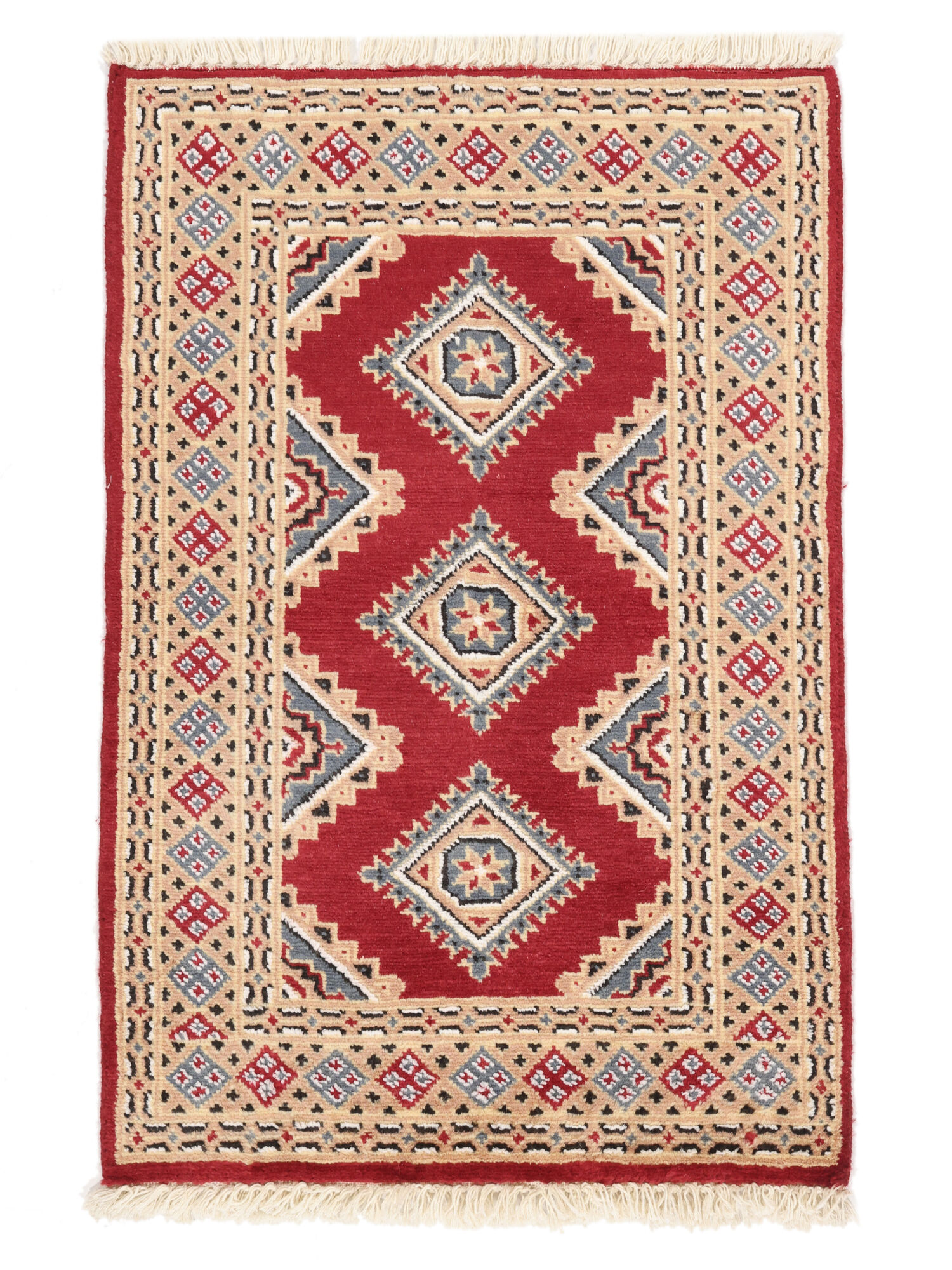 Pakistan Bokhara 2ply Matta 63x91