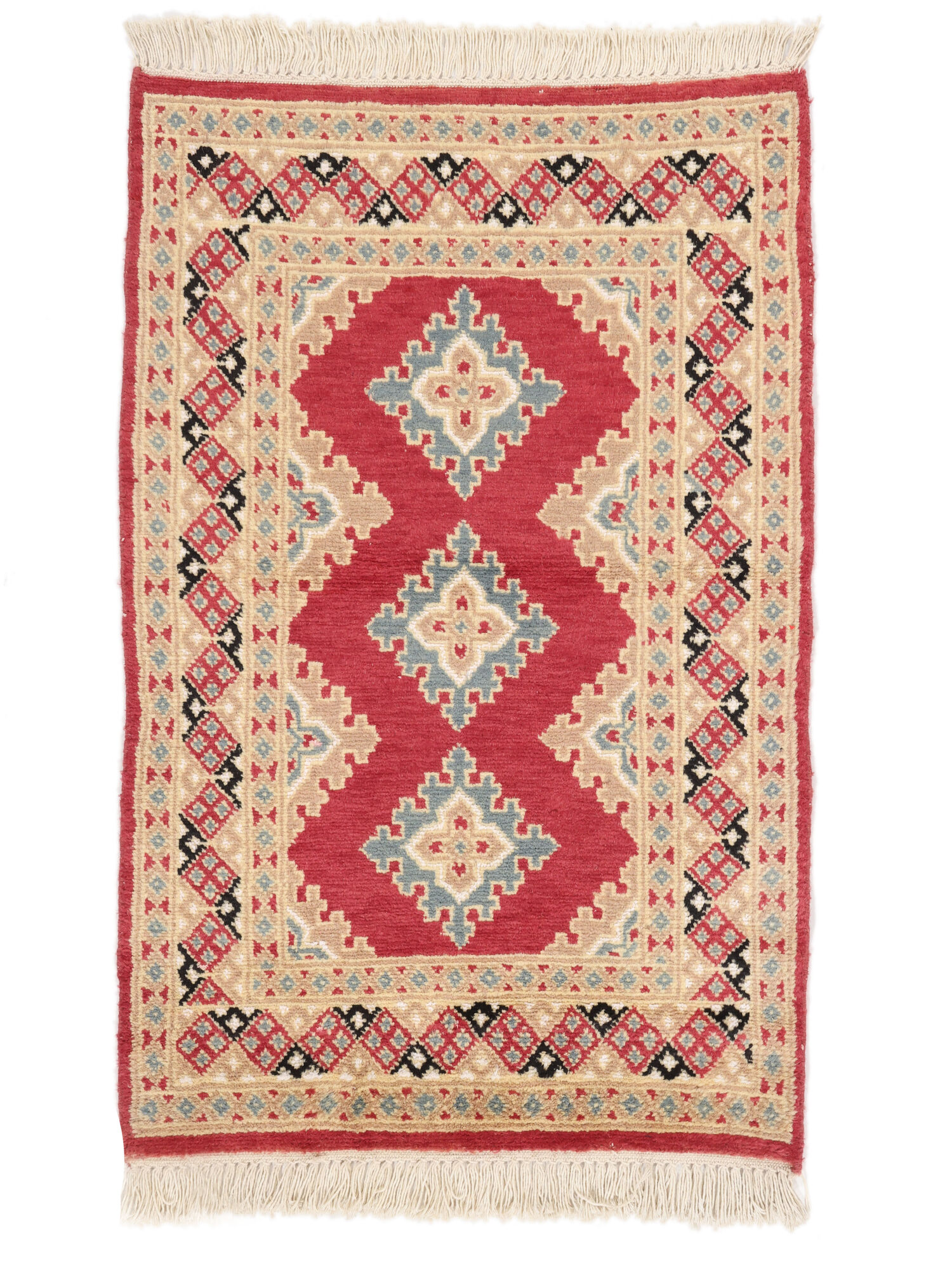 Pakistan Bokhara 2ply Matta 63x100