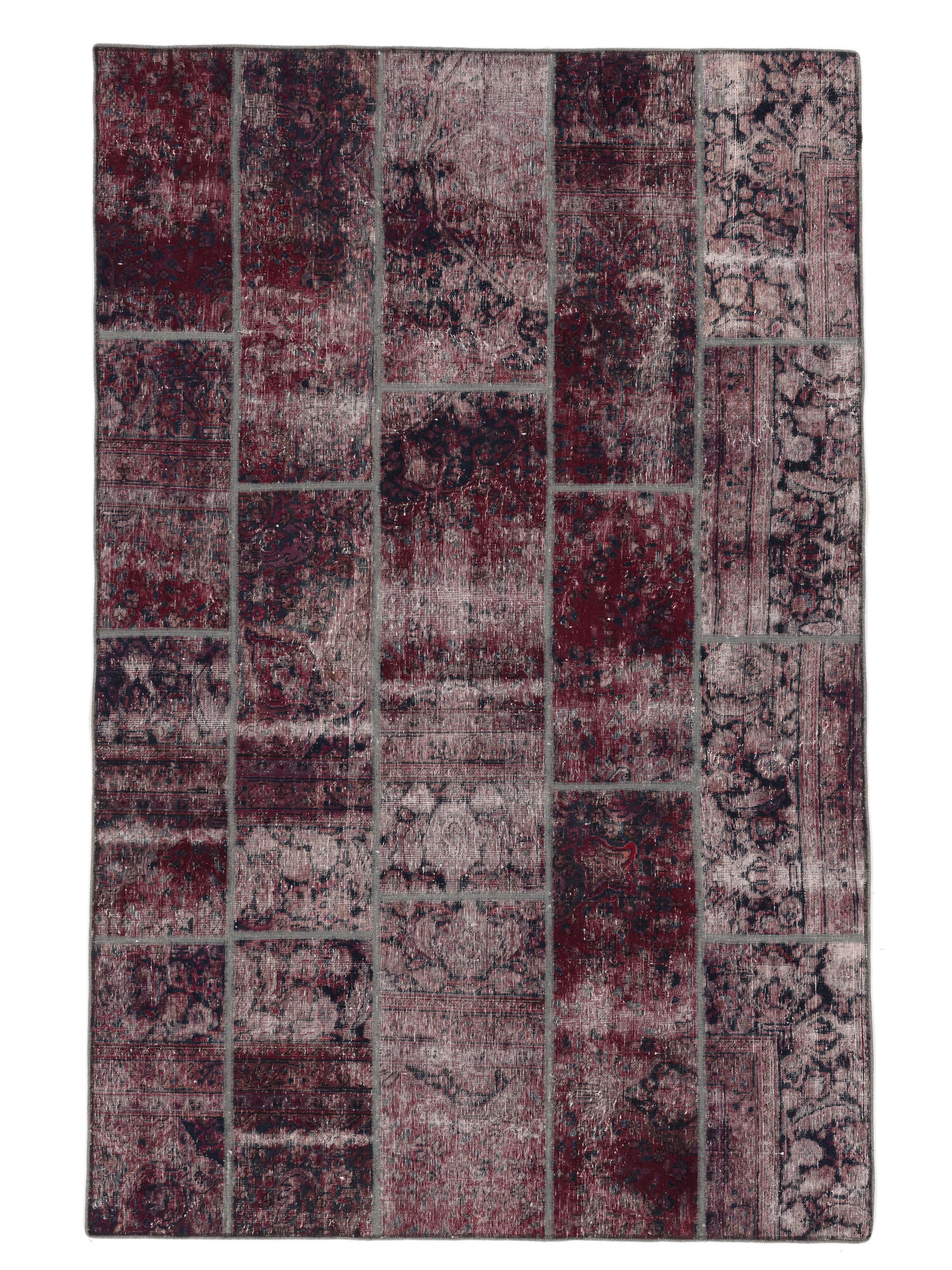 Patchwork Matta 159x242