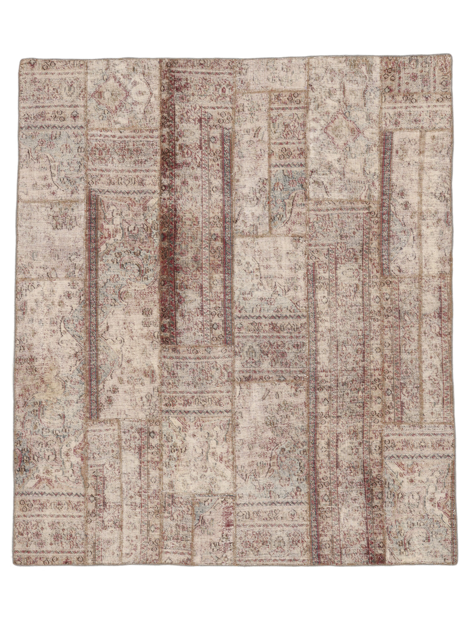 Patchwork Matta 182x210