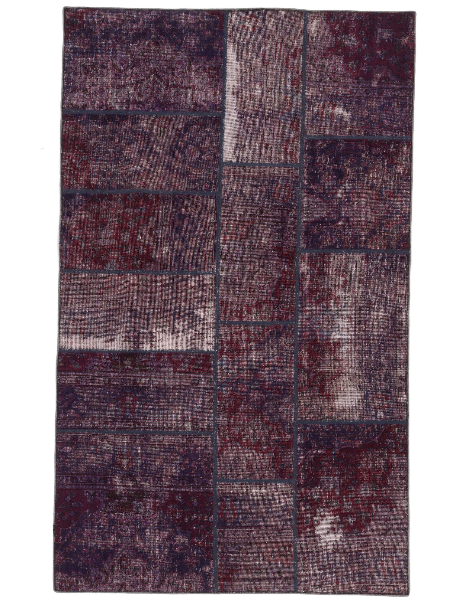 Patchwork Matta 157x261