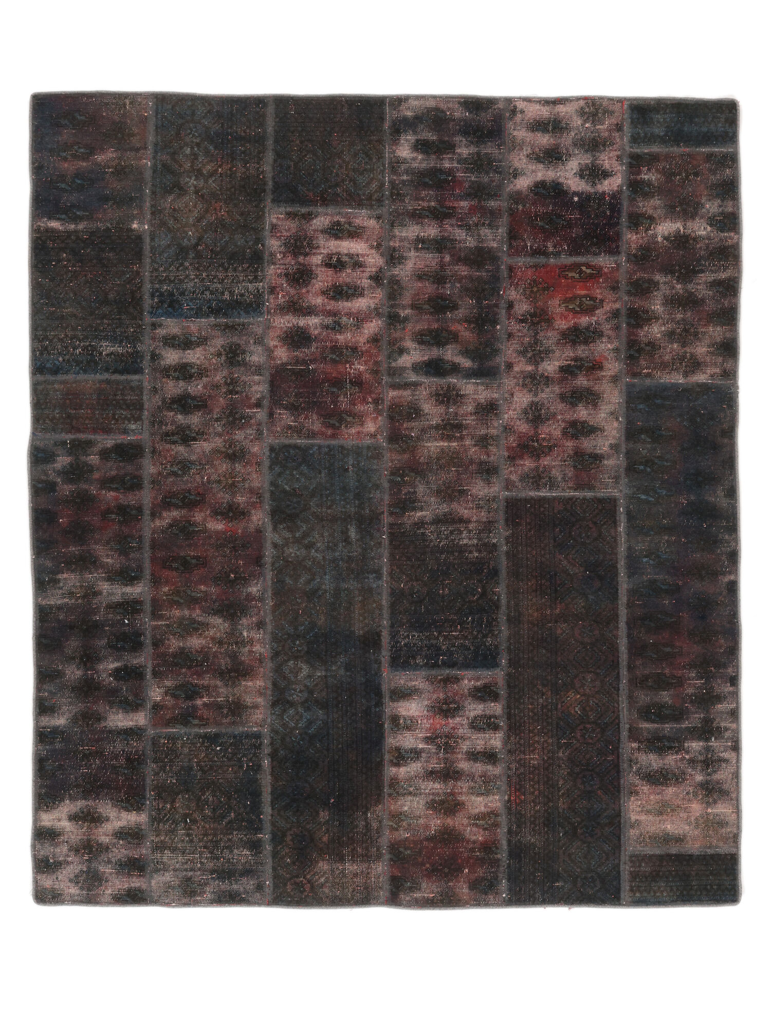 Patchwork Matta 182x210